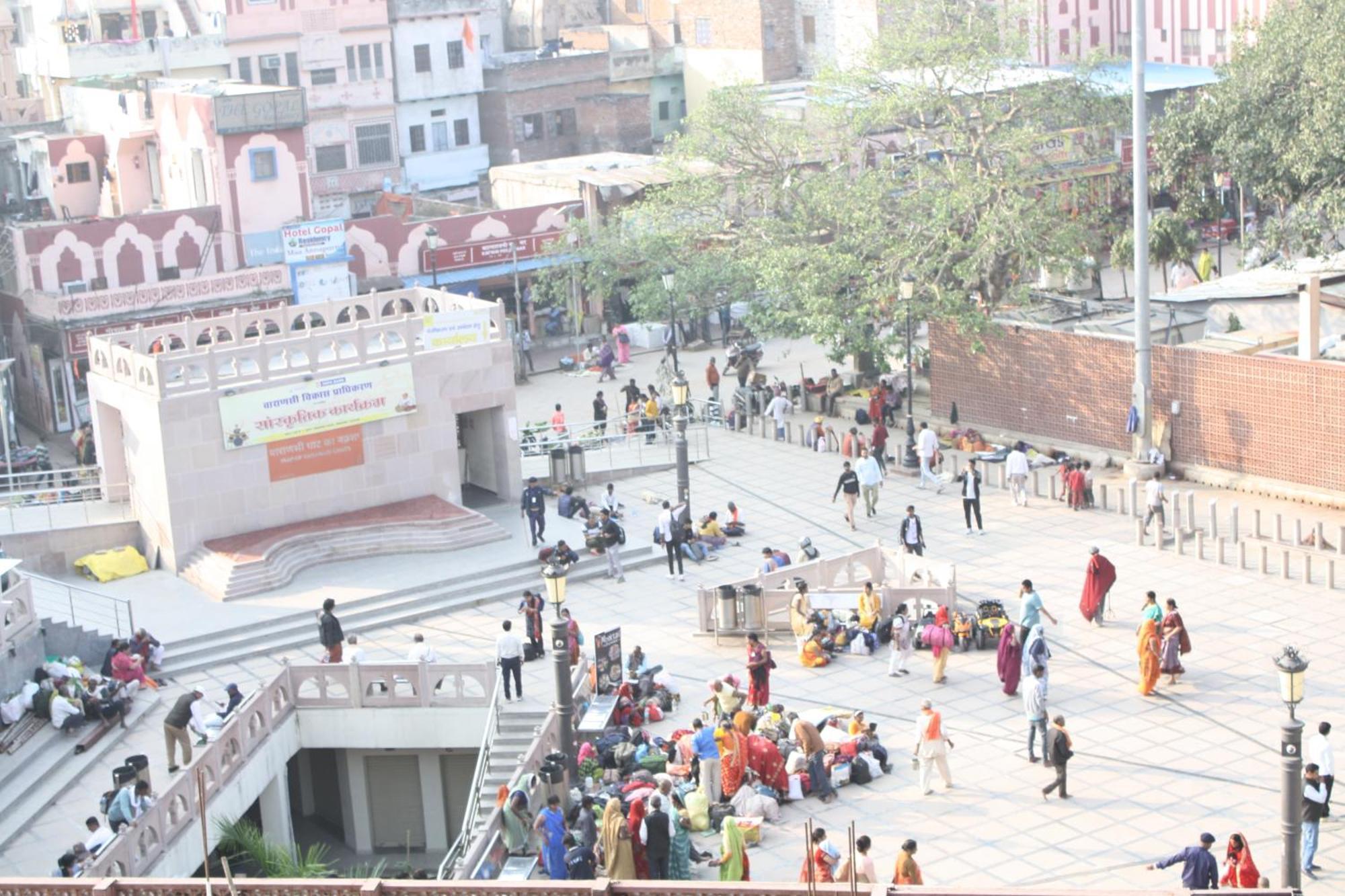 Raghunath Palace Homestay Varanasi