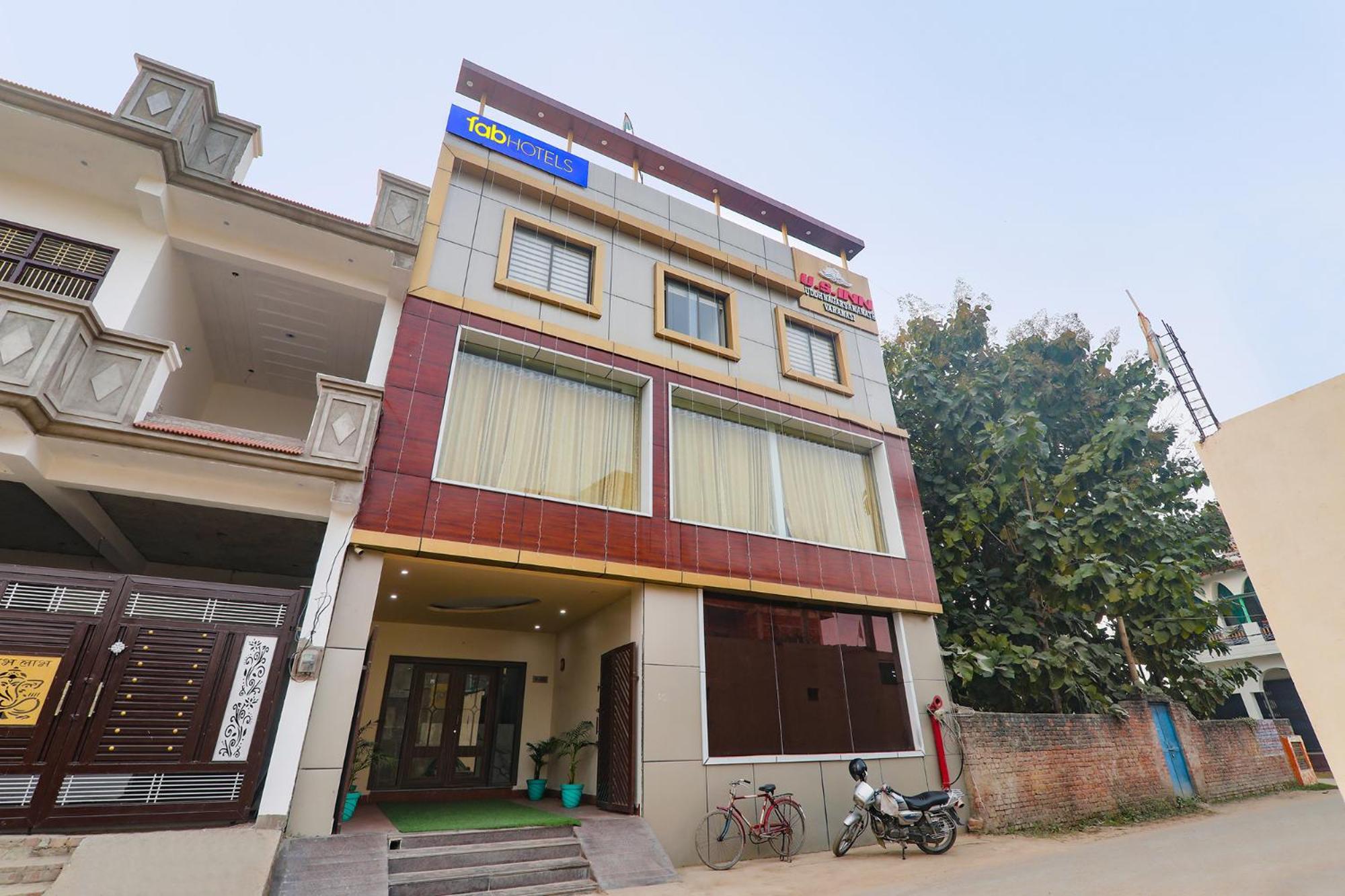 Fabhotel Us Varanasi