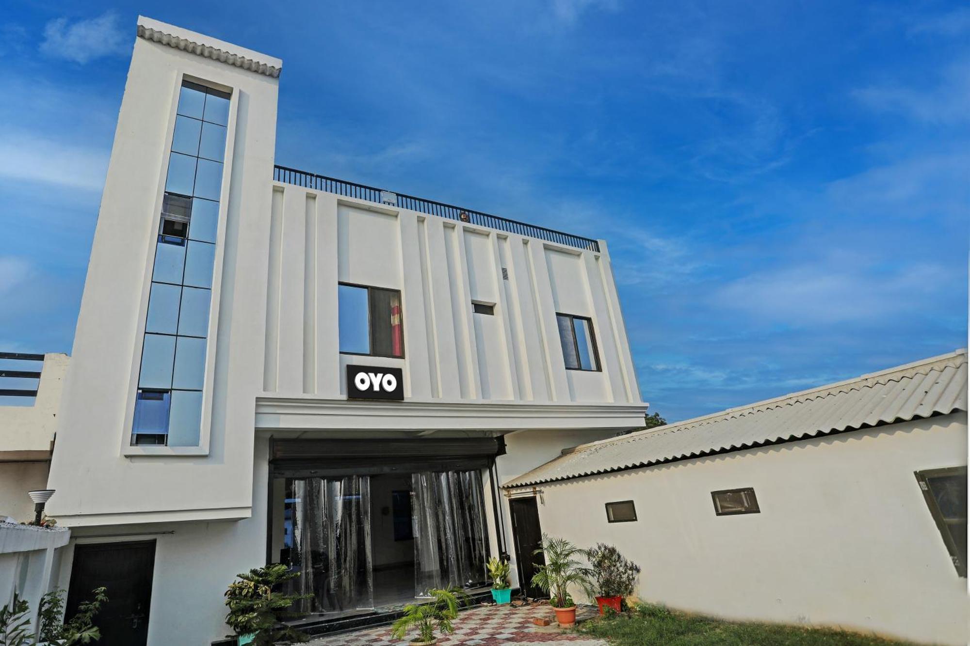 Hotel Hotel O Bhardwaj Varanasi