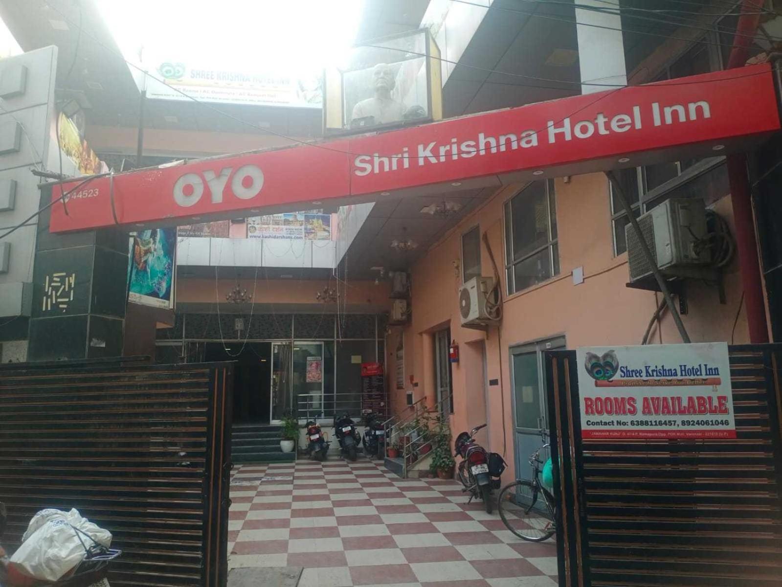 Oyo Shri Krishna 4* Varanasi