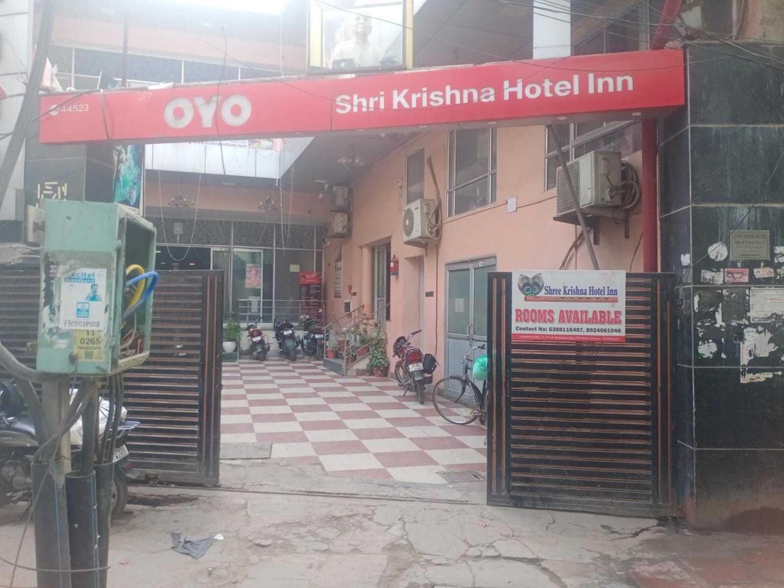 Hotel Oyo Shri Krishna