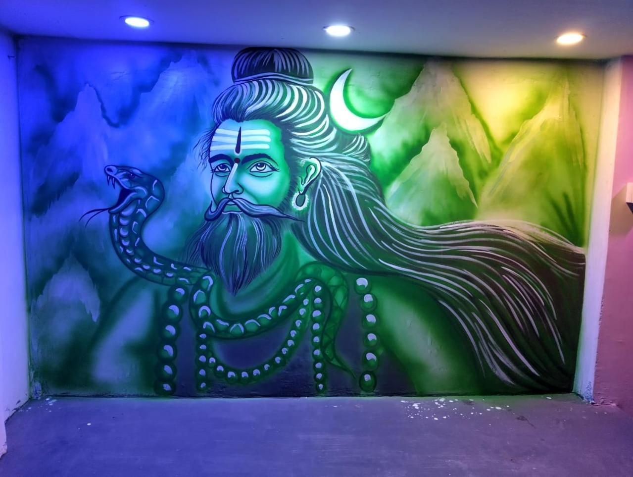 Krishna P. *