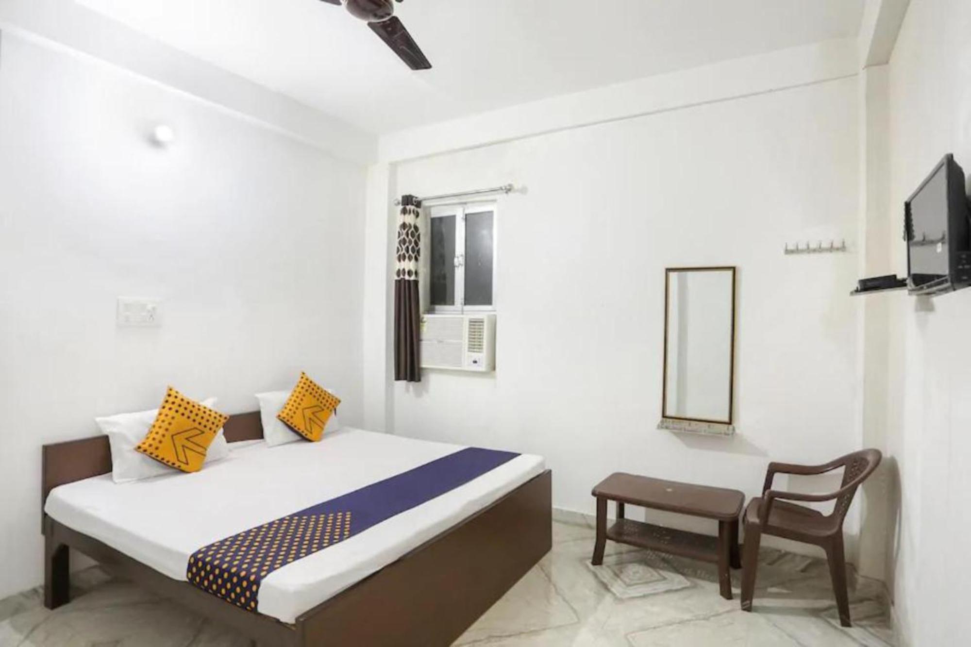 Goroomgo Shiv Ganga - Excellent Customer Choice -best Seller Hotel 3*