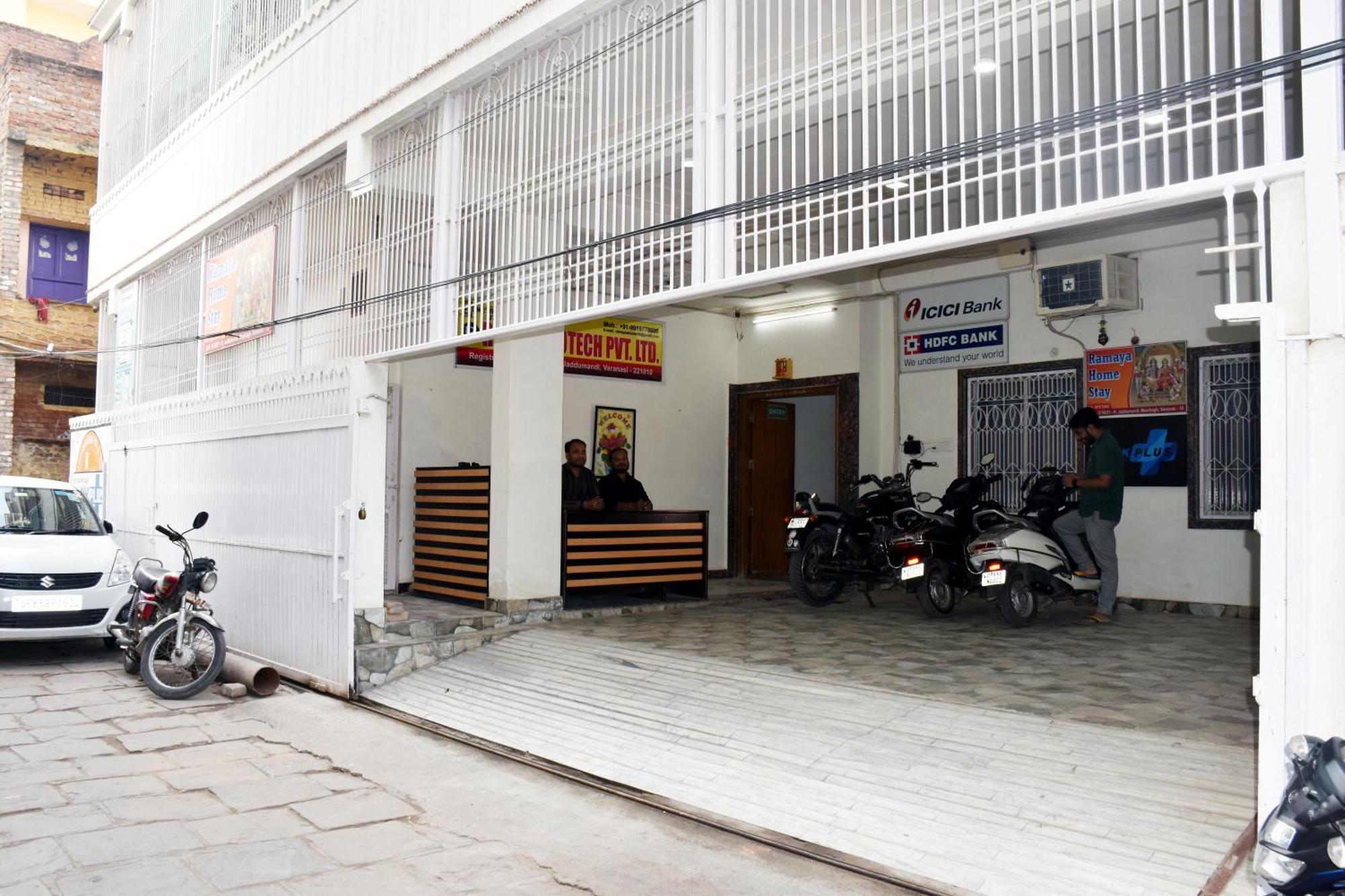 Ramaya Homestay *