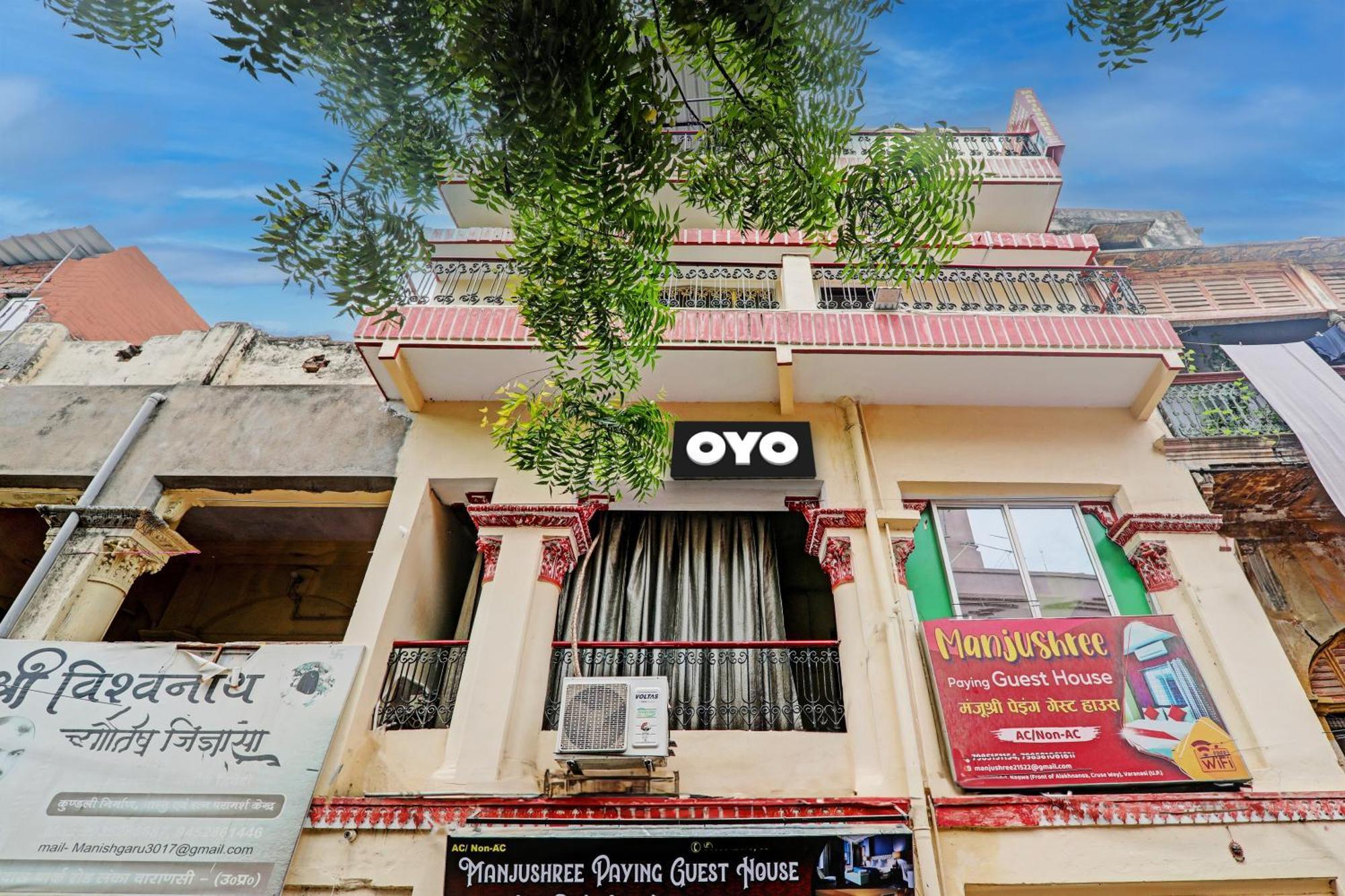 Oyo Flagship Manjushree P. Hotel 4*