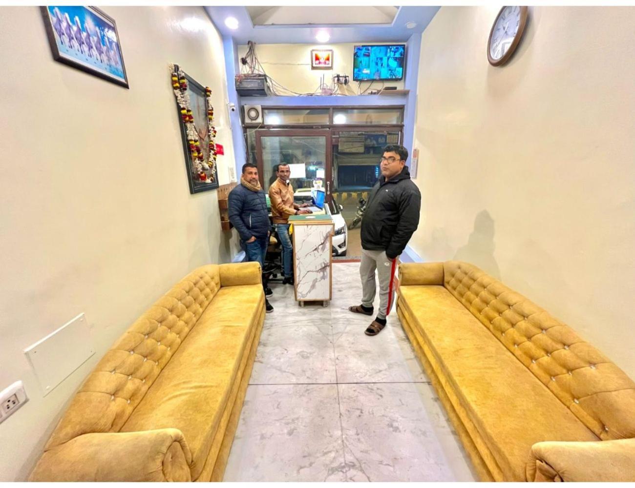 Guest house Rameshwaram Varanasi