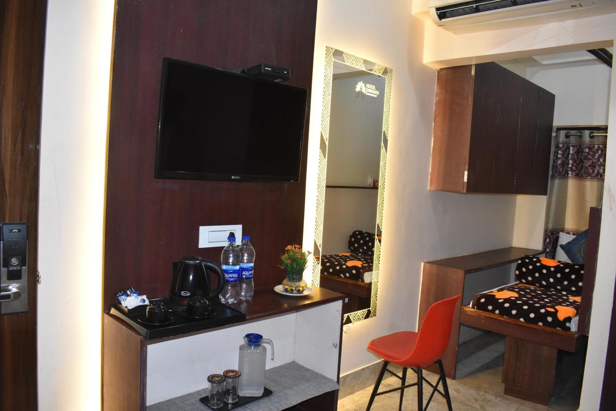 Sarnath International Hotel