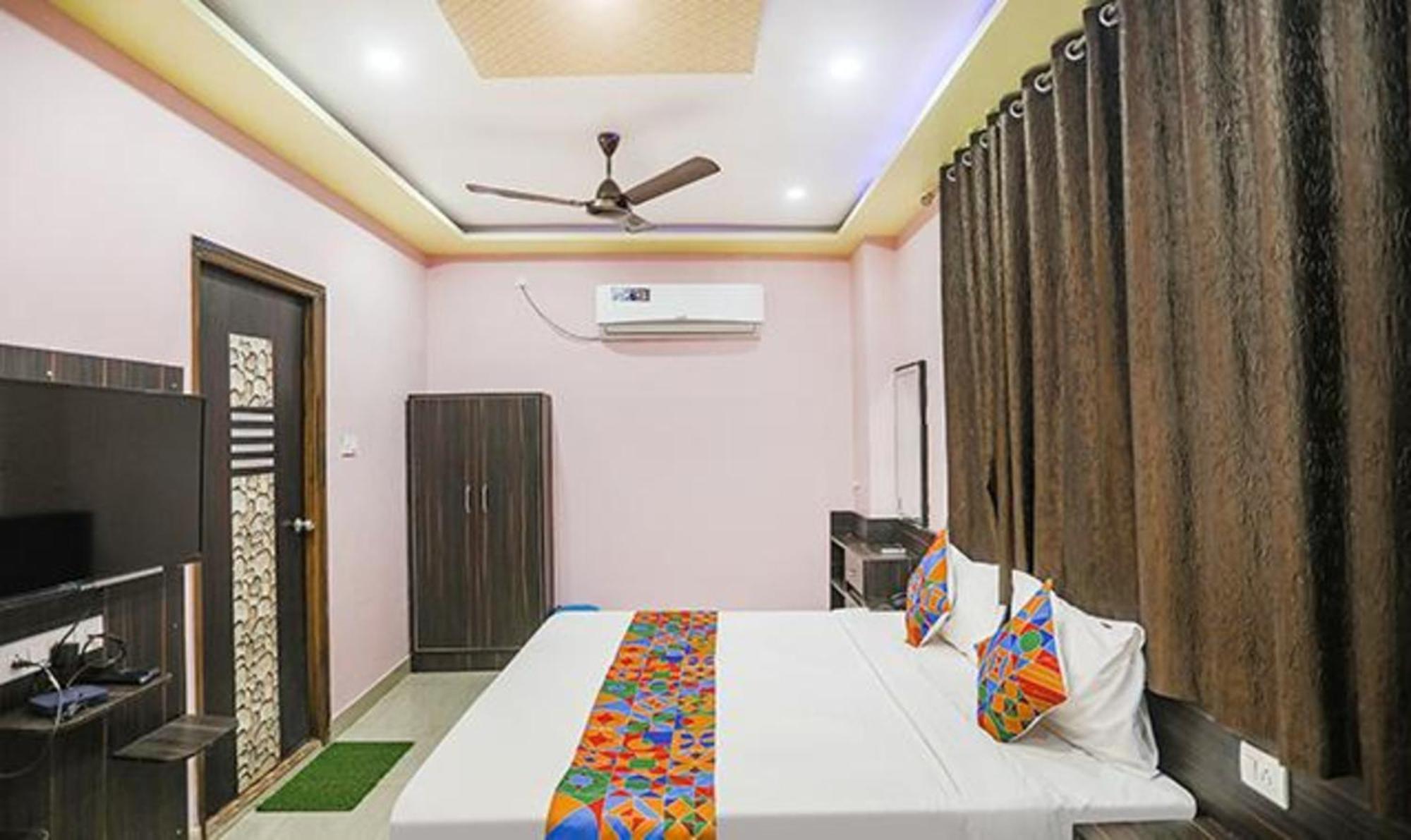 Fabexpress Banarasi Kothi Hotel Varanasi