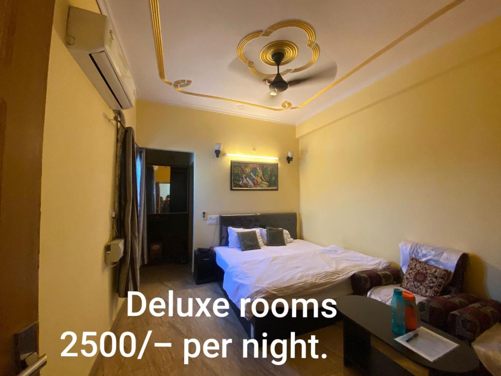 Homestay Ds Residency Varanasi-prime Location-parking *