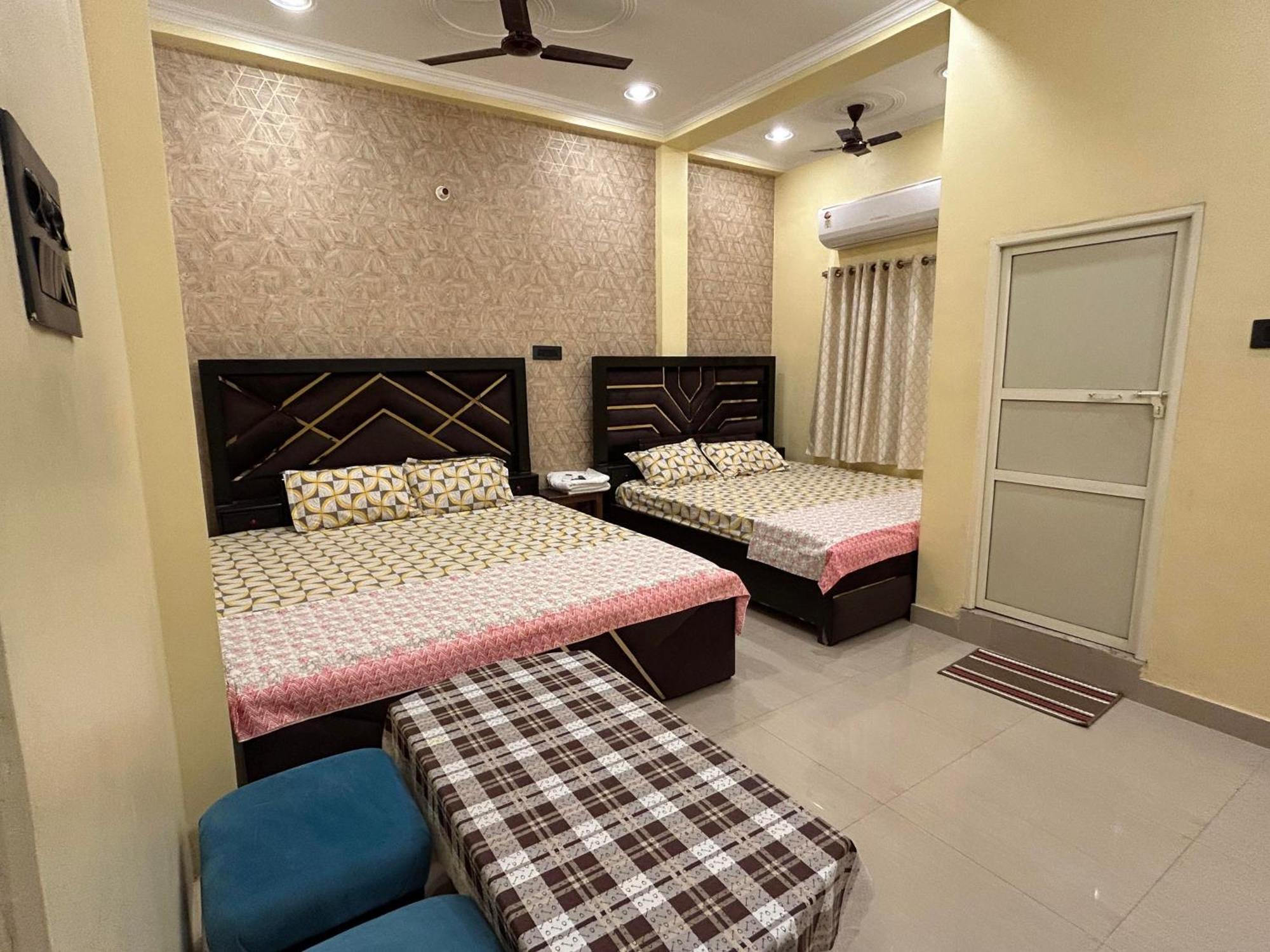 Temple Town Homes Assi Ghat Hostel Varanasi
