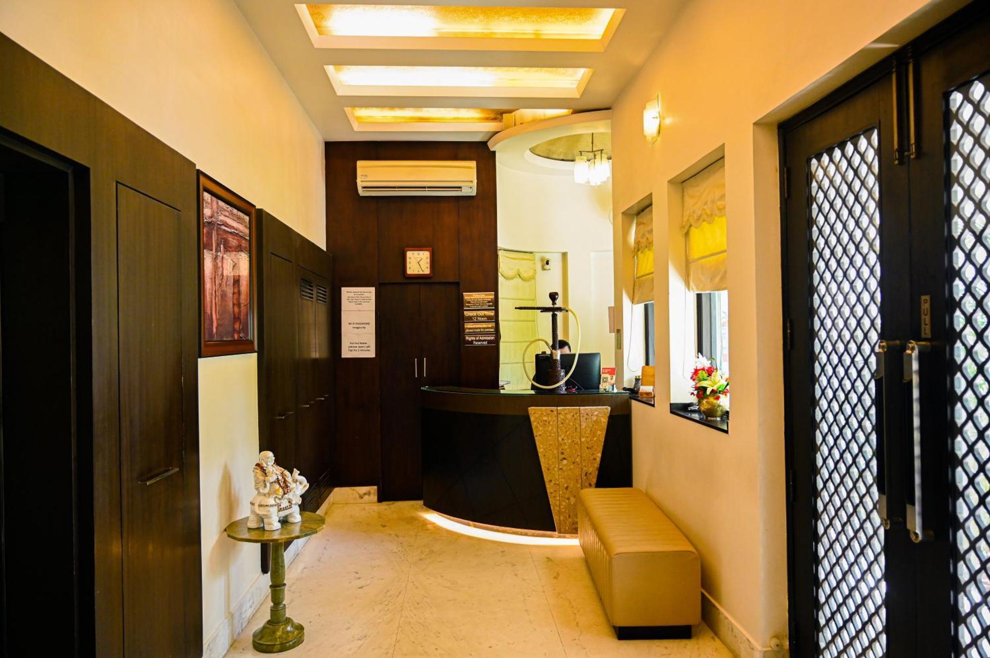 Cresent - Near Assi Ghat Hotel Varanasi