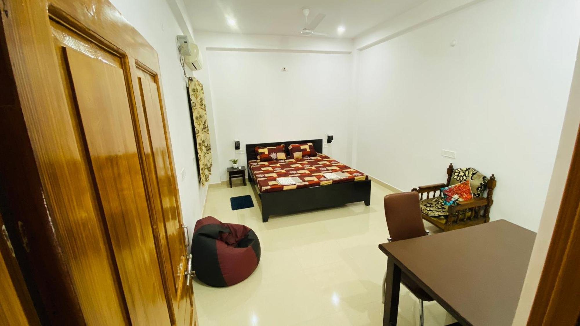 View Flat B Varanasi