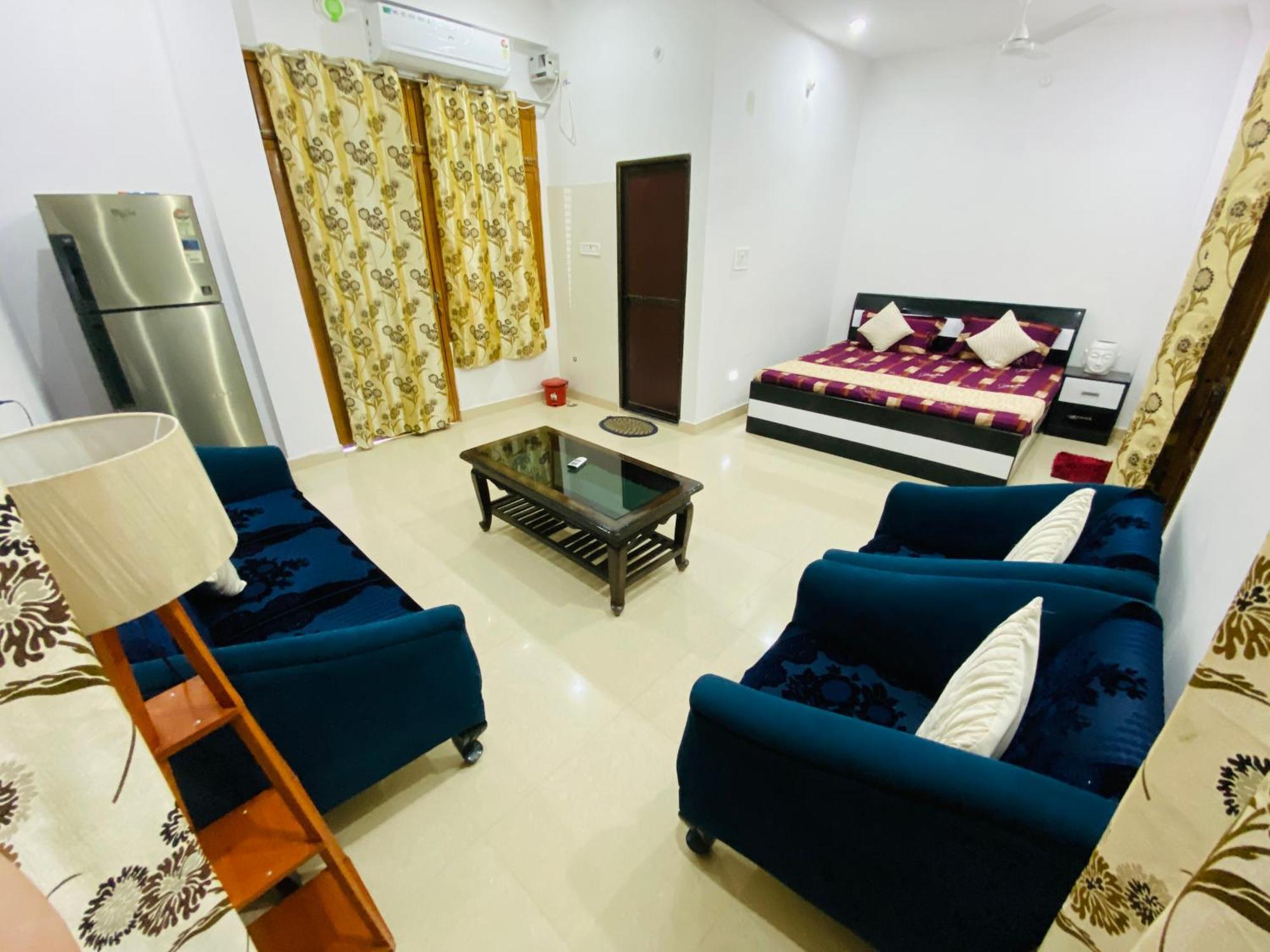 Green View Flat A