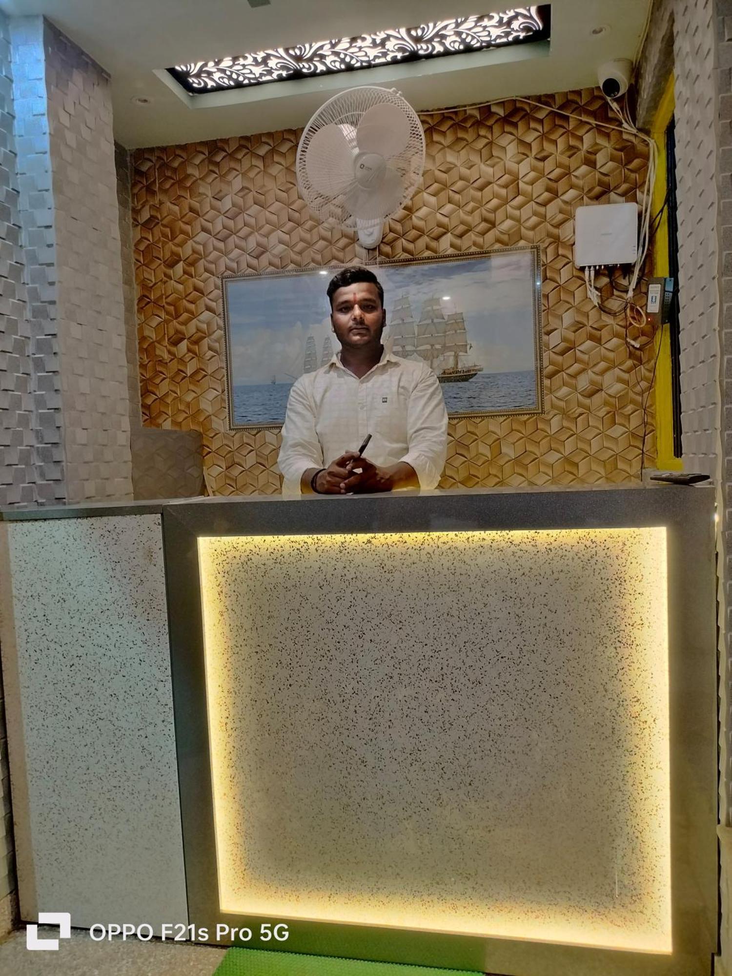 Guest house Nidhivan P.