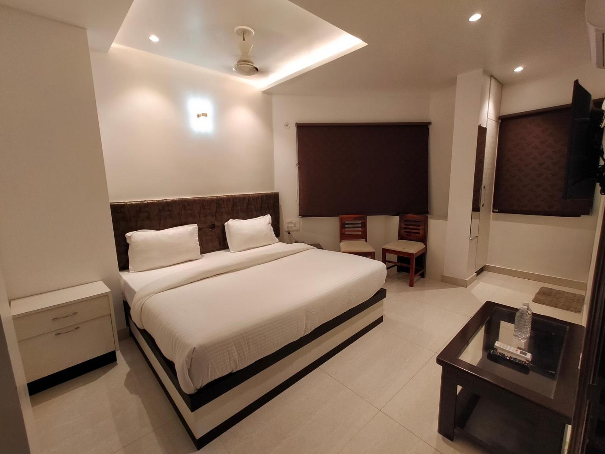 Hotel Temple View 3*