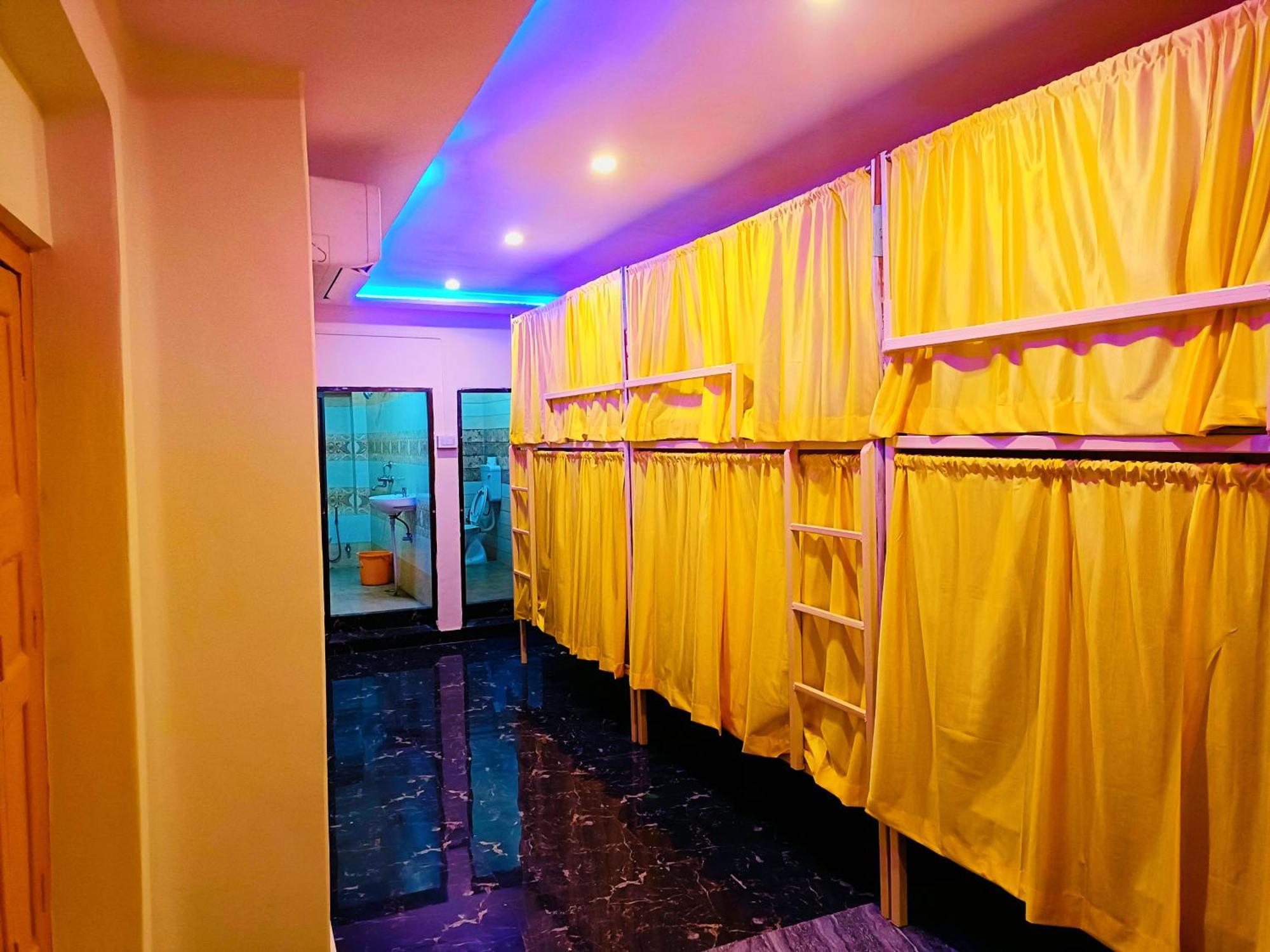 Hostel Gypsy Diaries Varanasi