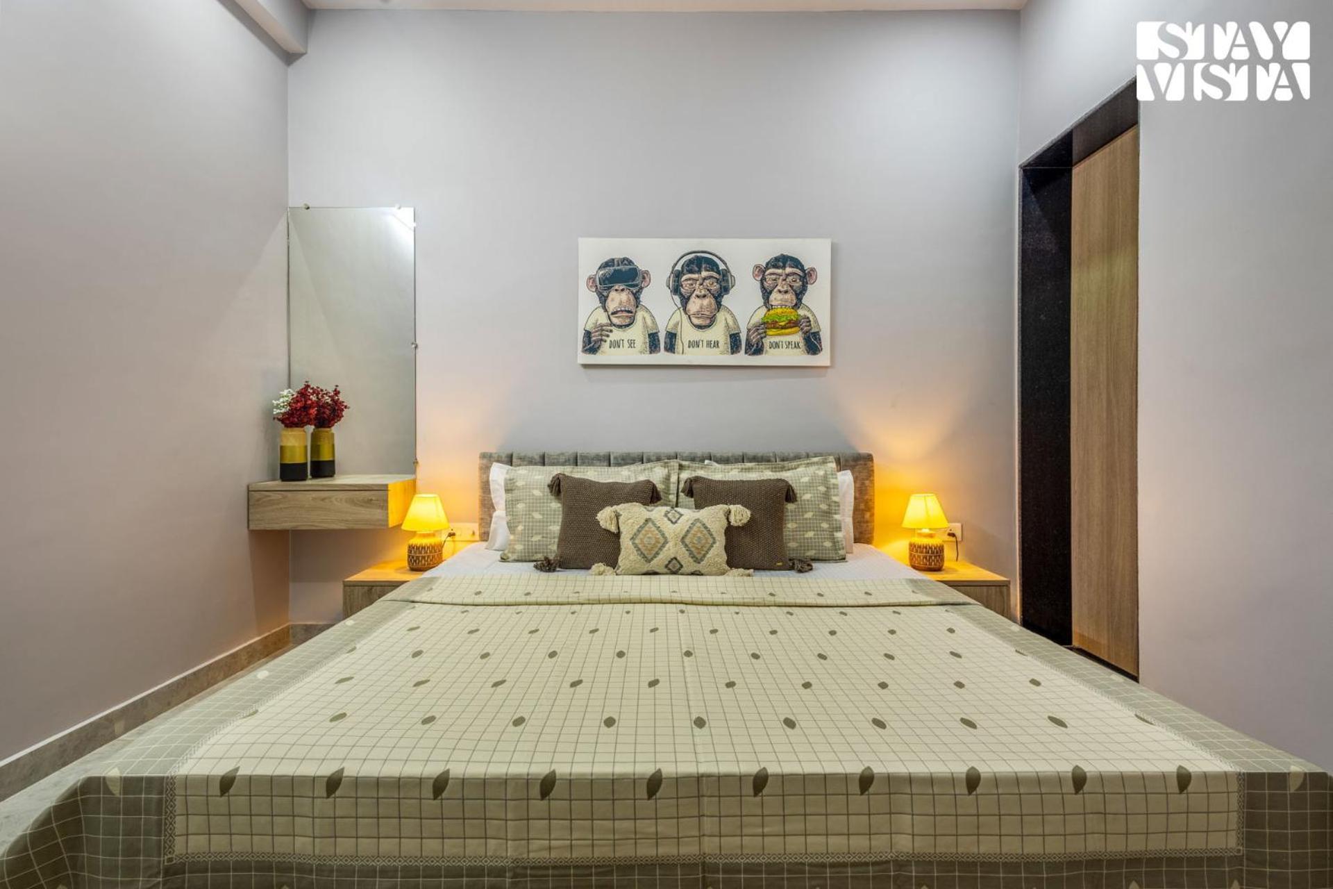 Arcadian Manor With Indoor Pool Indoor-outdoor Games At By Stayvista * Varanasi