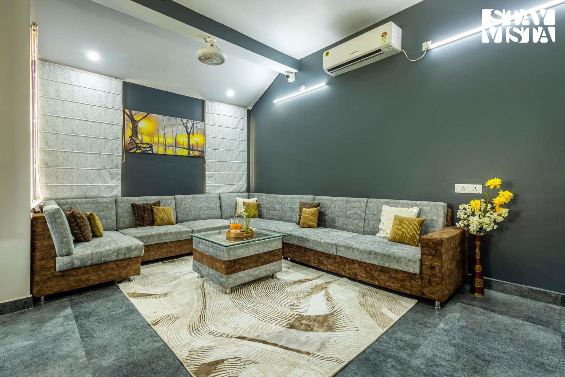 Villa Arcadian Manor With Indoor Pool Indoor-outdoor Games At By Stayvista Varanasi