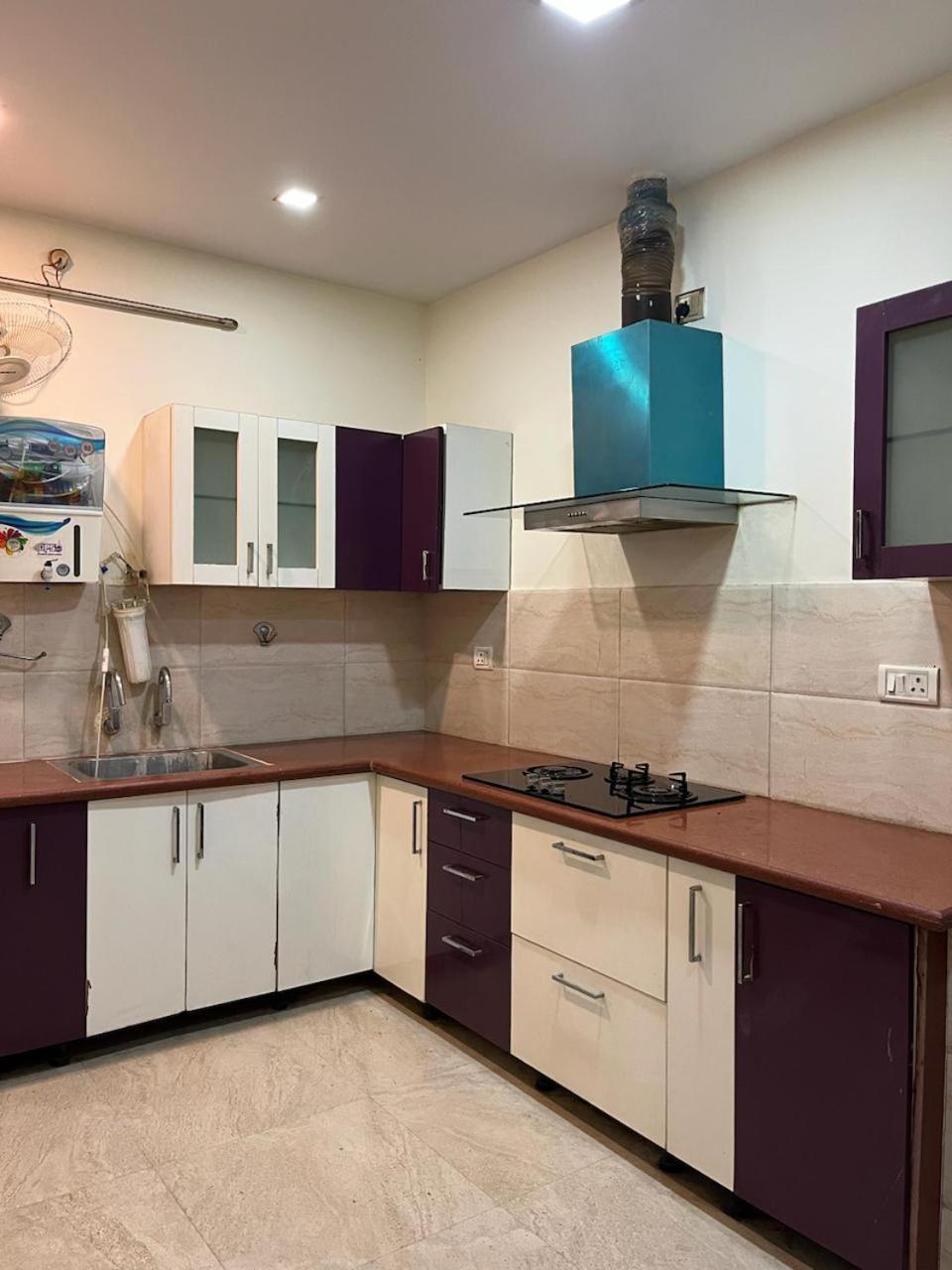 Peaceful Oasis Homestay- Kashidham Apartment