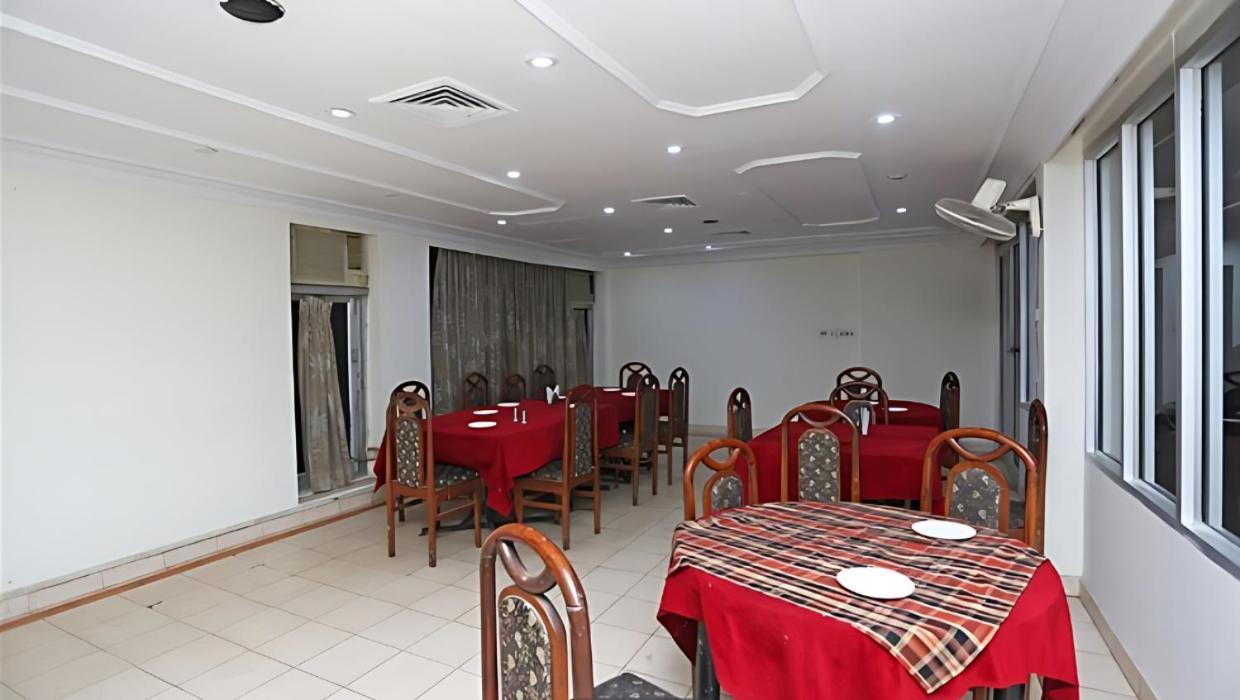 Mm Continental Hotel 3*