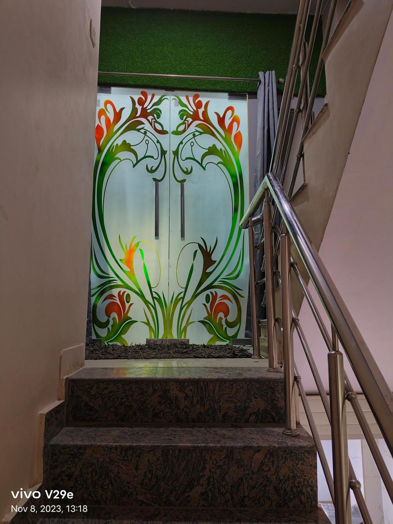 Hostel Shree Madhvam Ac *