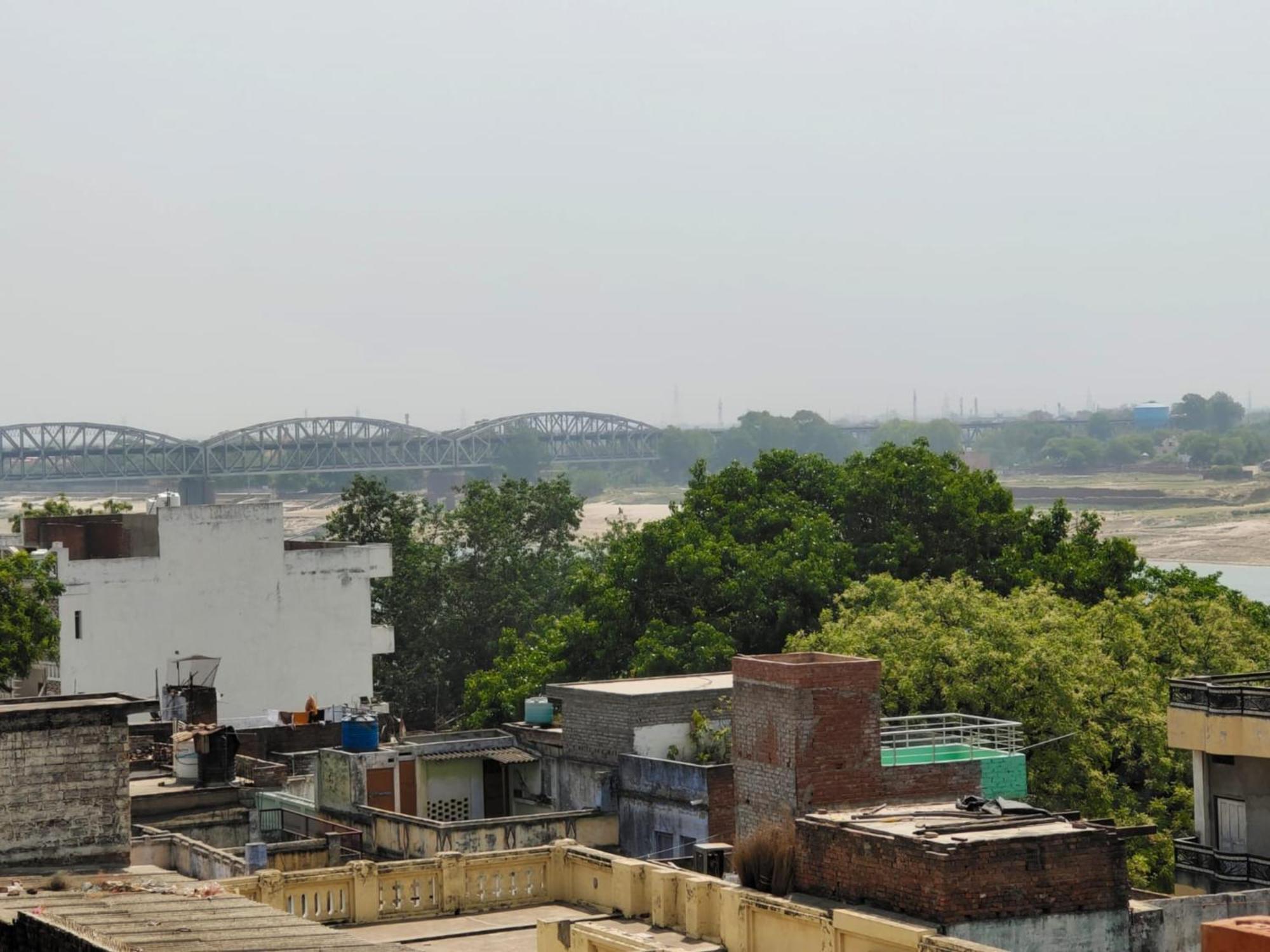 Goroomgo Bhagwan Das Hotel 3*