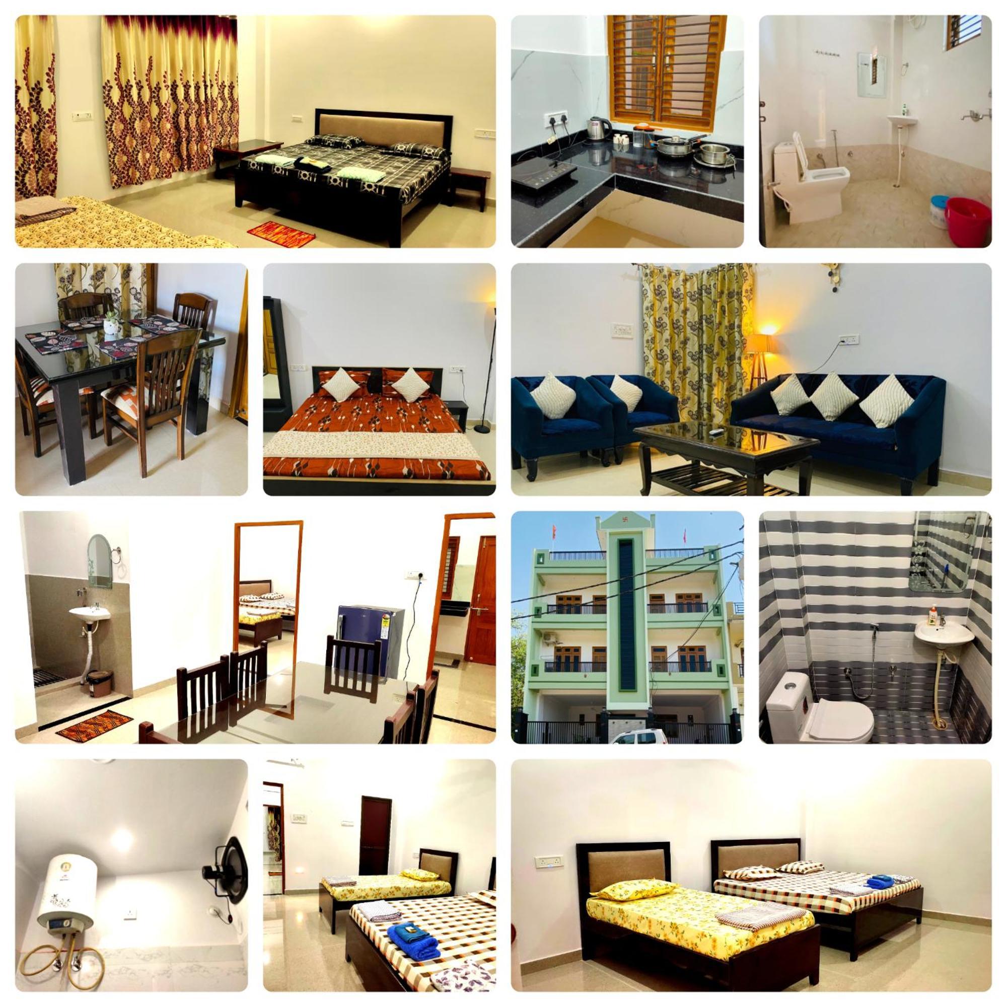 View Luxury Apartment