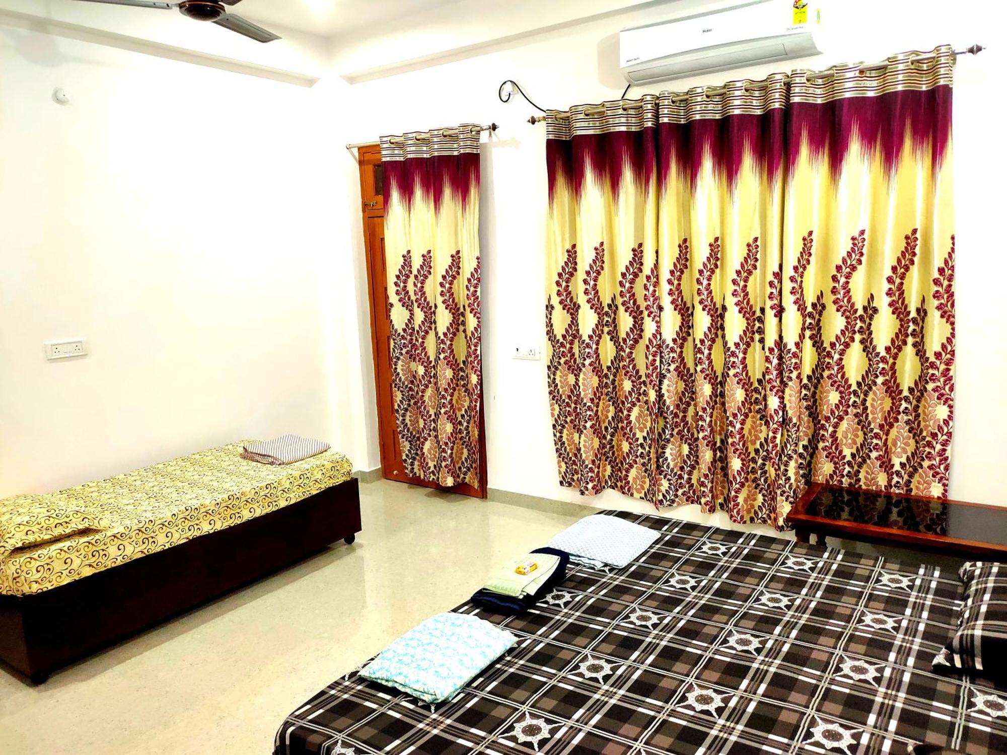 View Luxury Apartment Varanasi