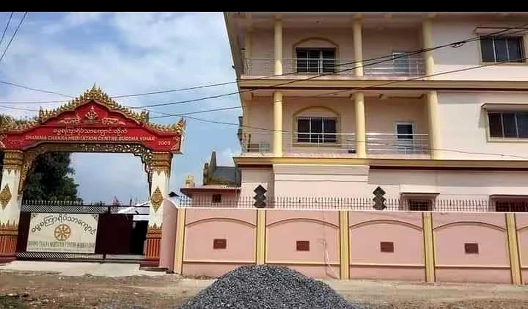 Hotel Spot On D C Medi Centre Varanasi