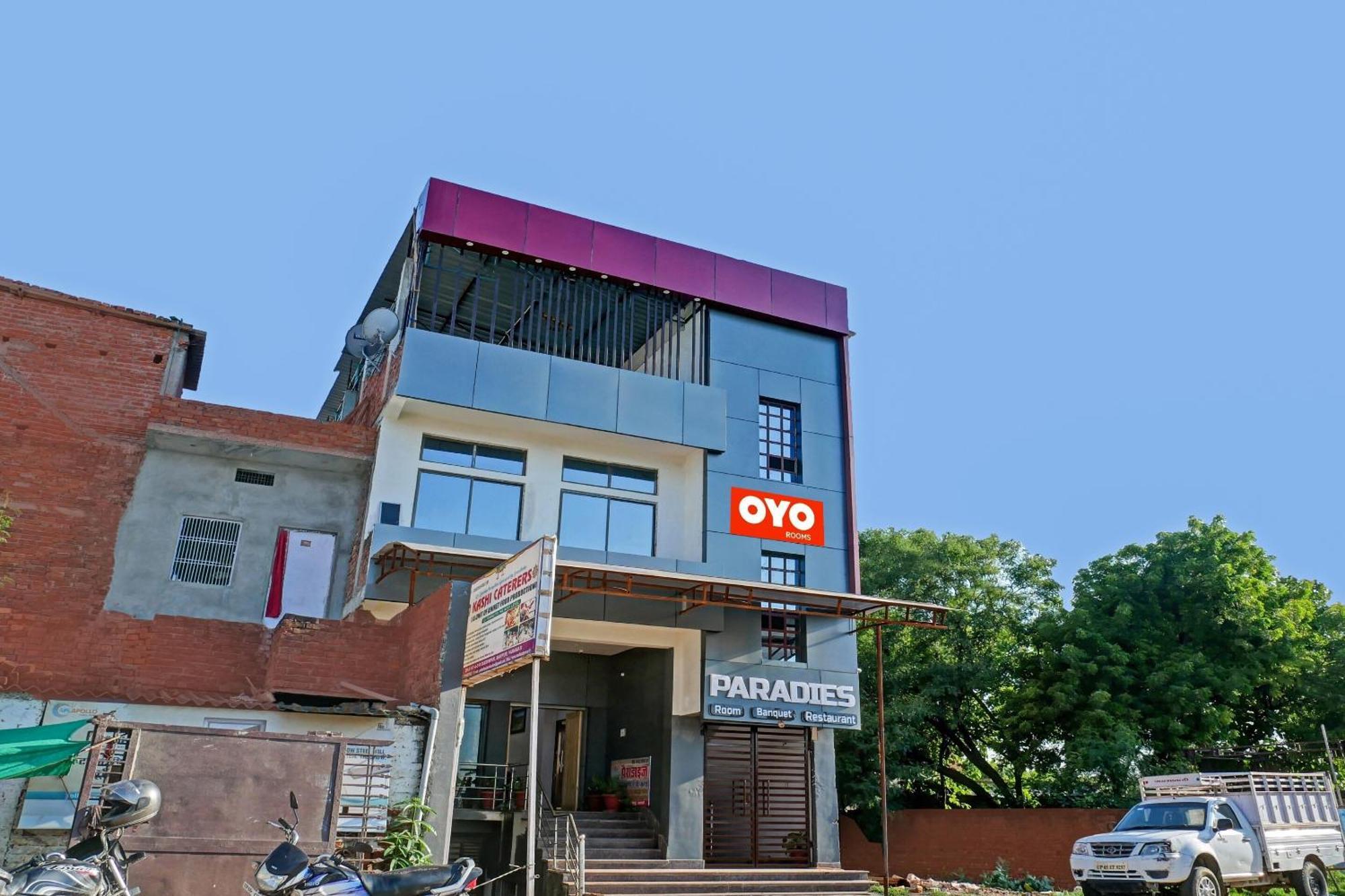 O Paradise Hotel Varanasi