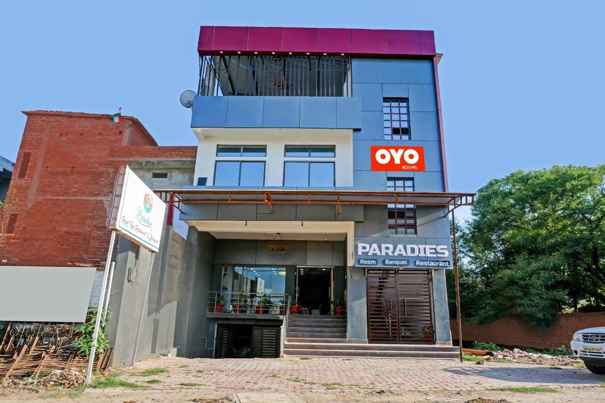 O Paradise Varanasi