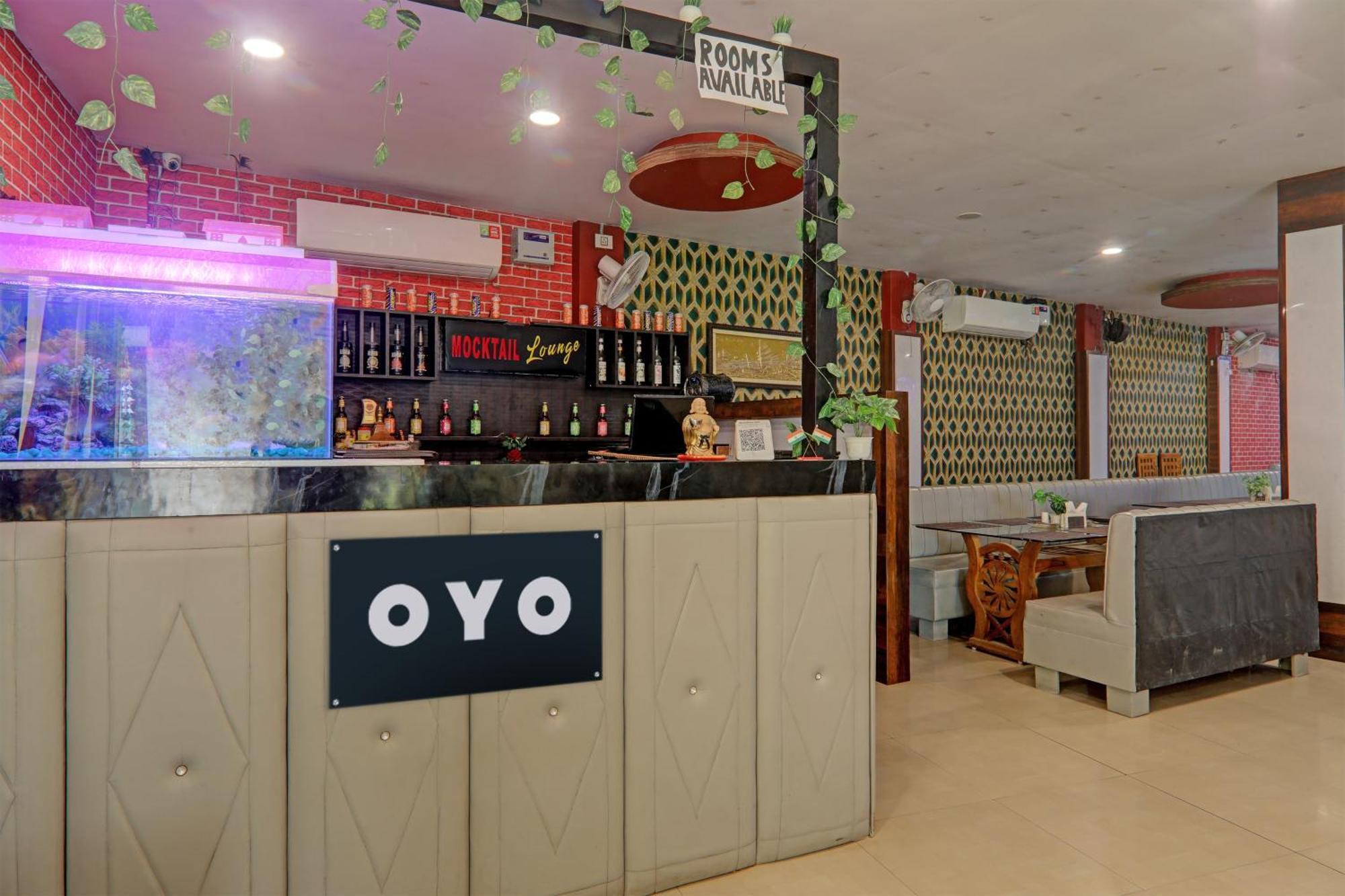 Super O V Residency