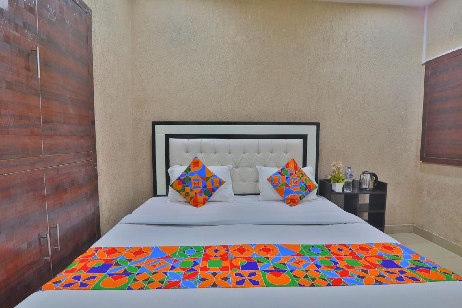 Millenium Residency Hotel *