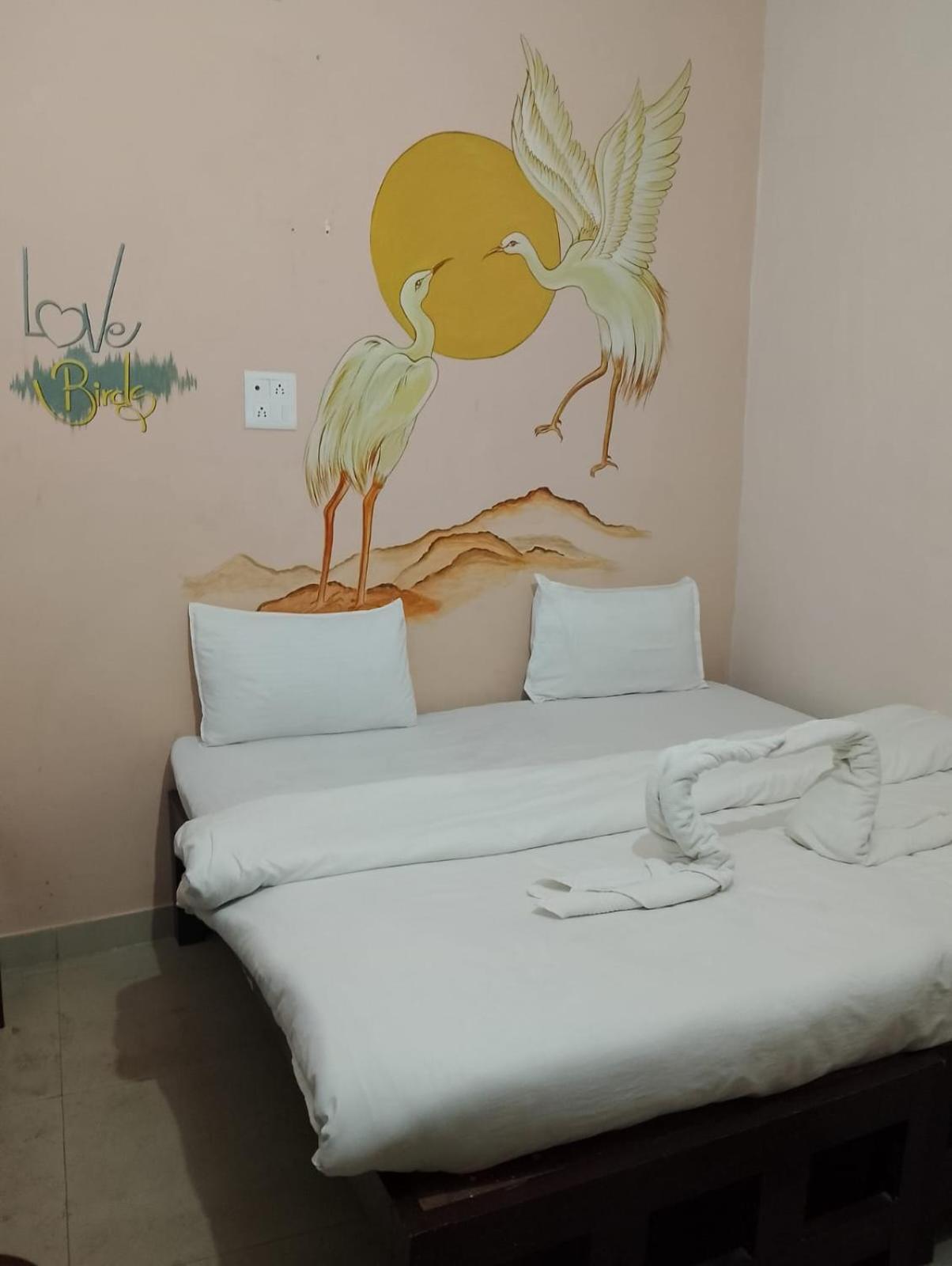 Guest house Luv Kush Baba *