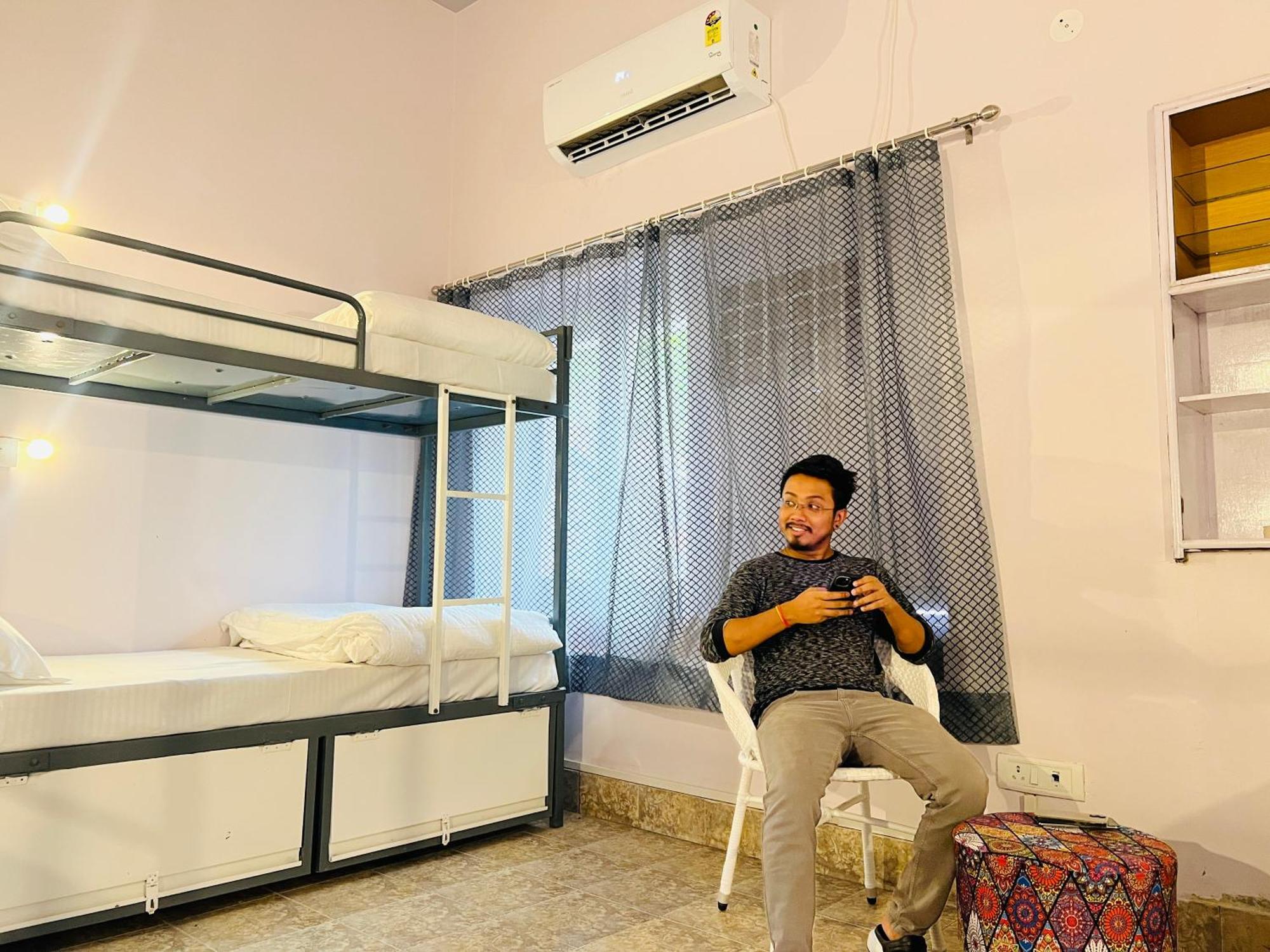 Hostel Dormtales Varanasi