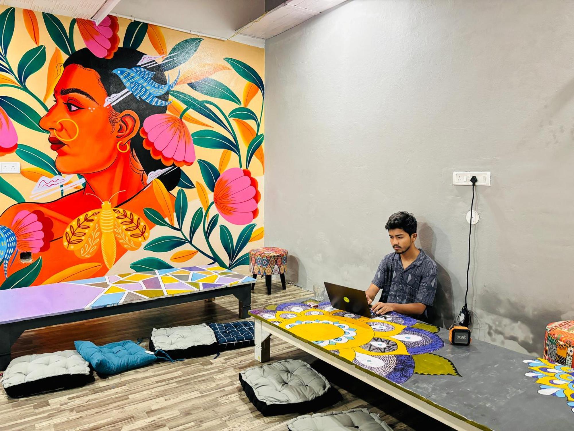 Hostel Dormtales Varanasi
