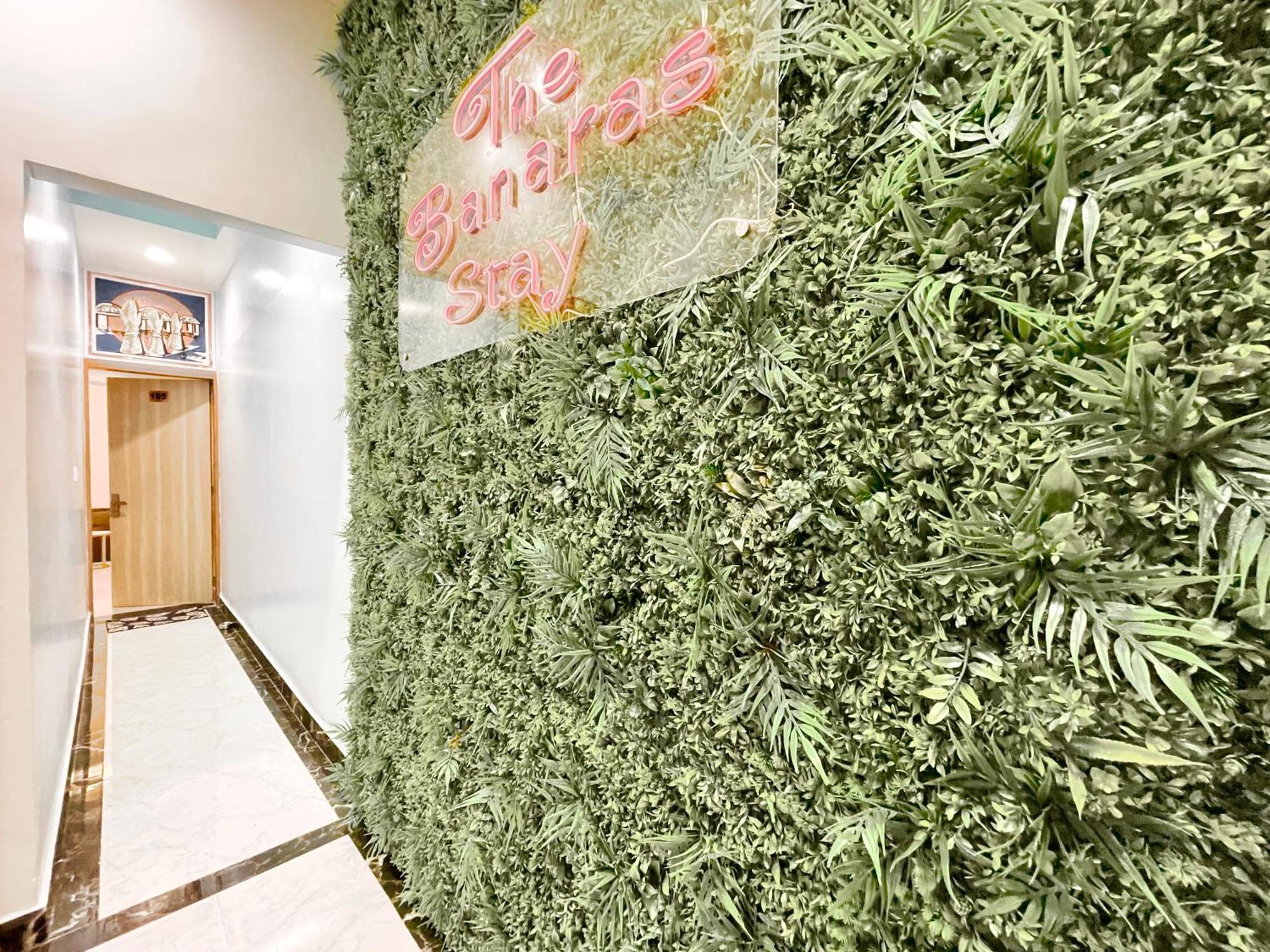 Hotel The Banaras ! होटल द बनारस स्टे, பனாரஸ் தங்கும் ஹோட்டல்f, Air-conditioned With Off Site Parking Availability, Near Kashi Vishwanath Temple, And Ganga Ghat Varanasi