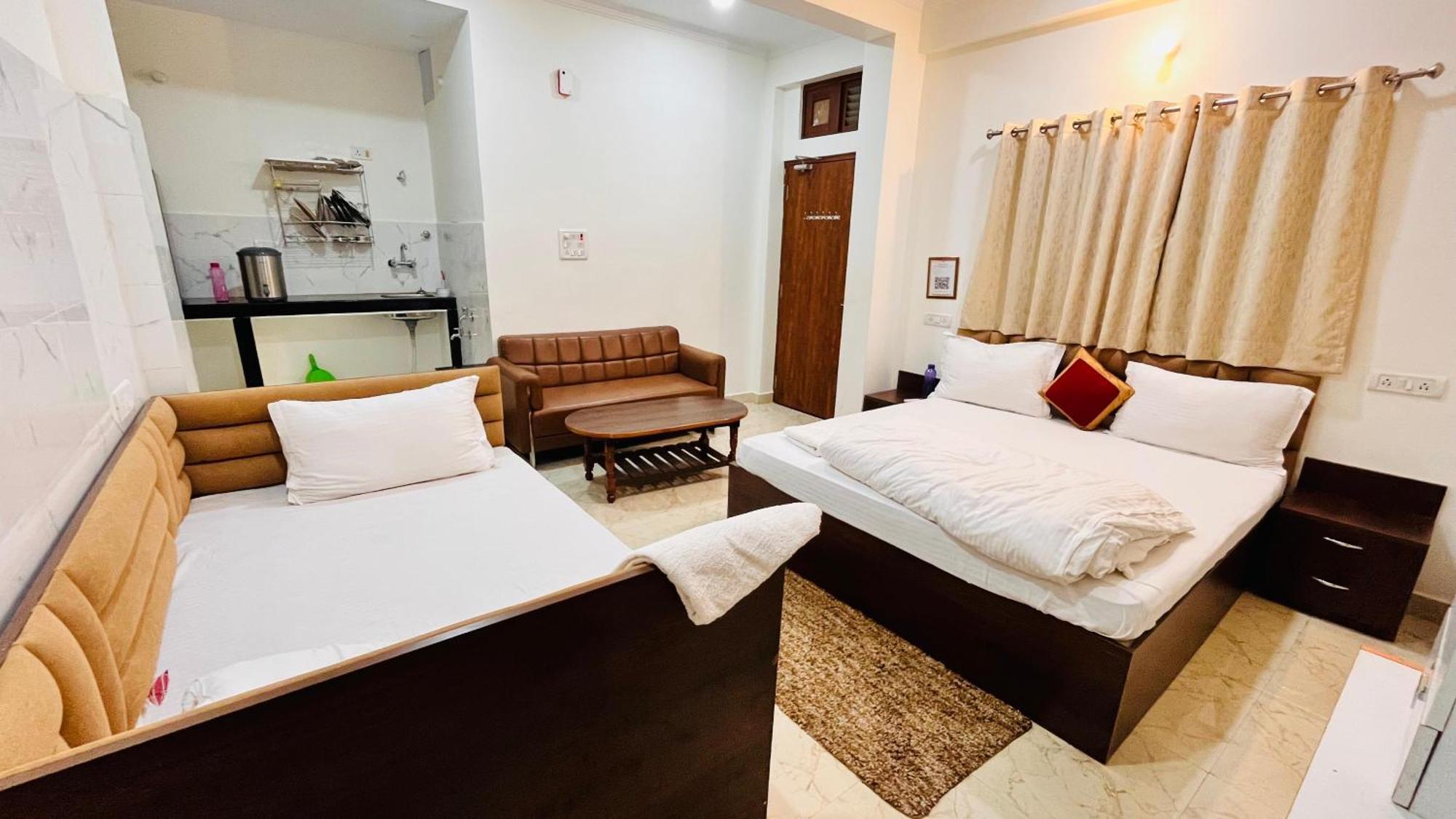 Apartment Shri Ram Paying Twin 1rk