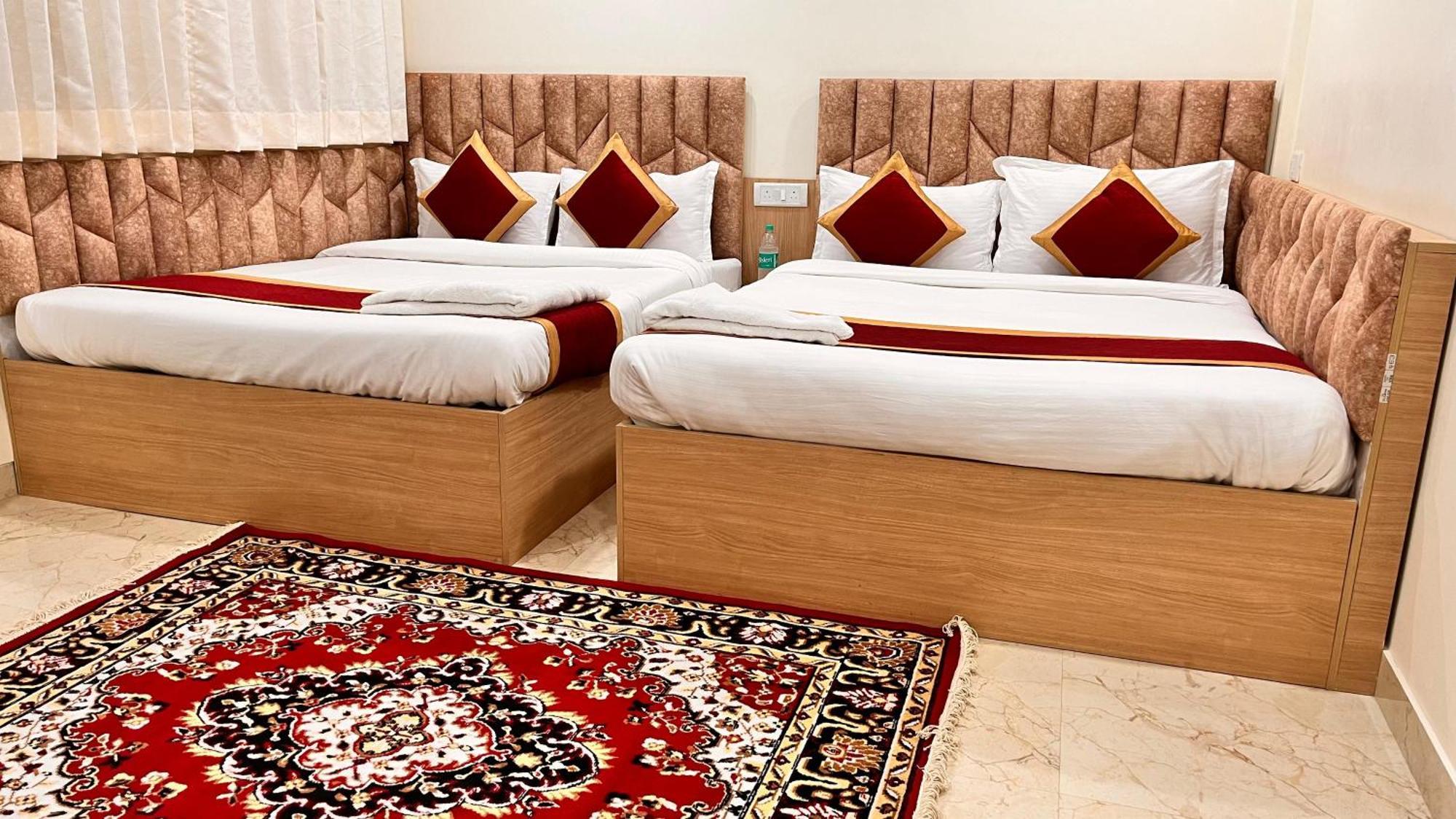 Shri Ram Paying Twin 1rk Apartment