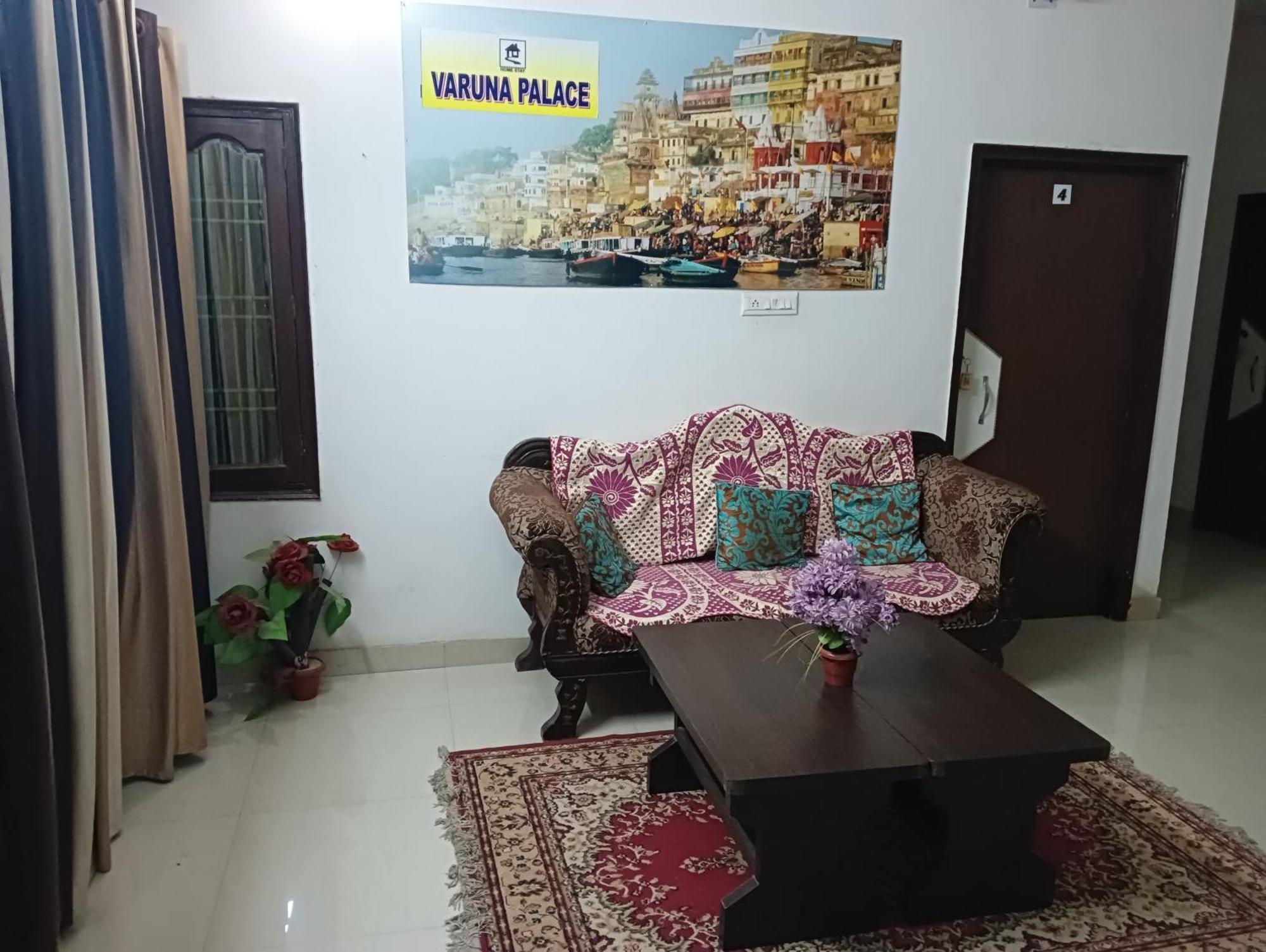 Varuna Palace , Near Mandir & Ghat's Hotel Varanasi