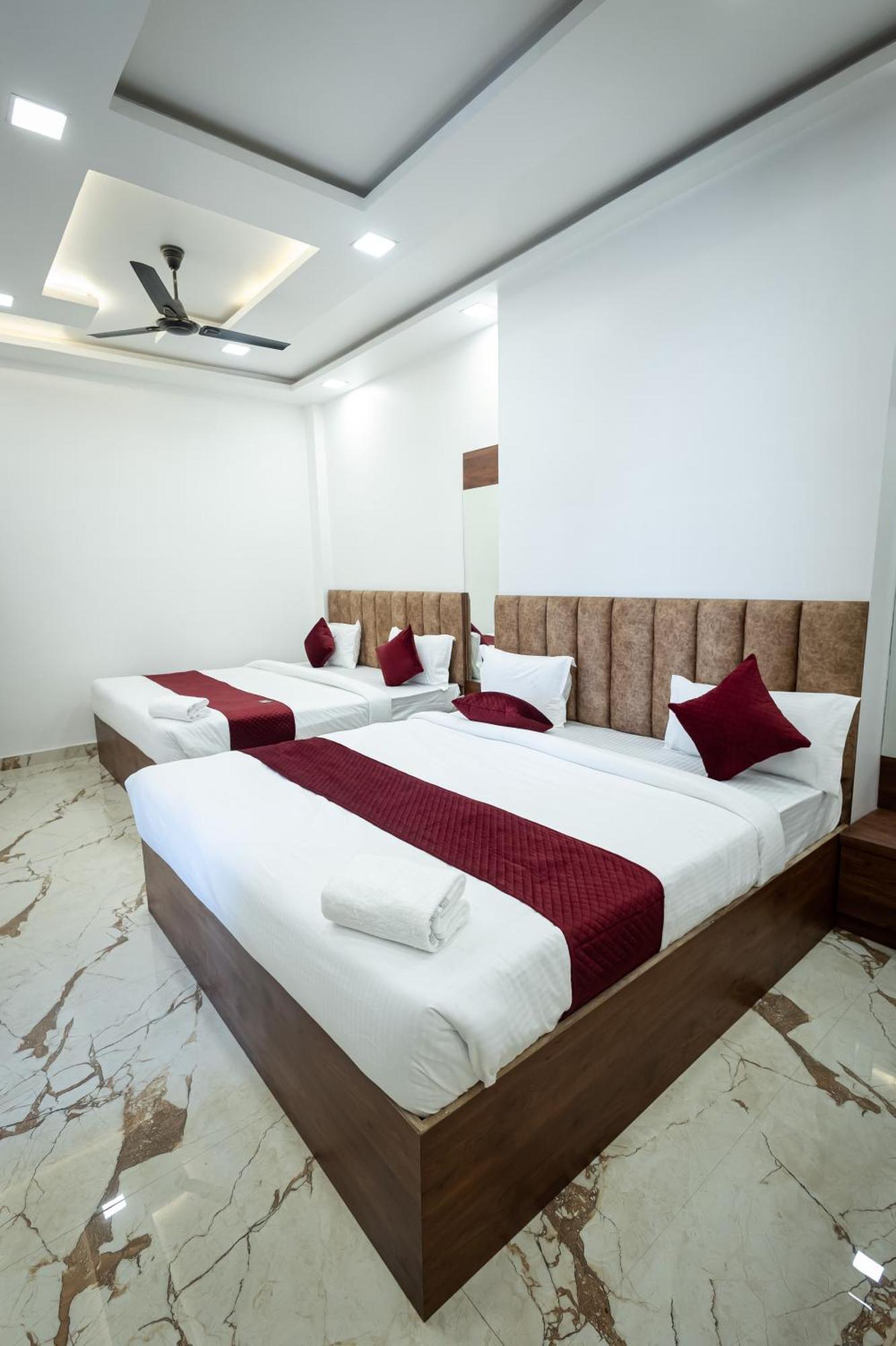 Inn The Satnam Varanasi