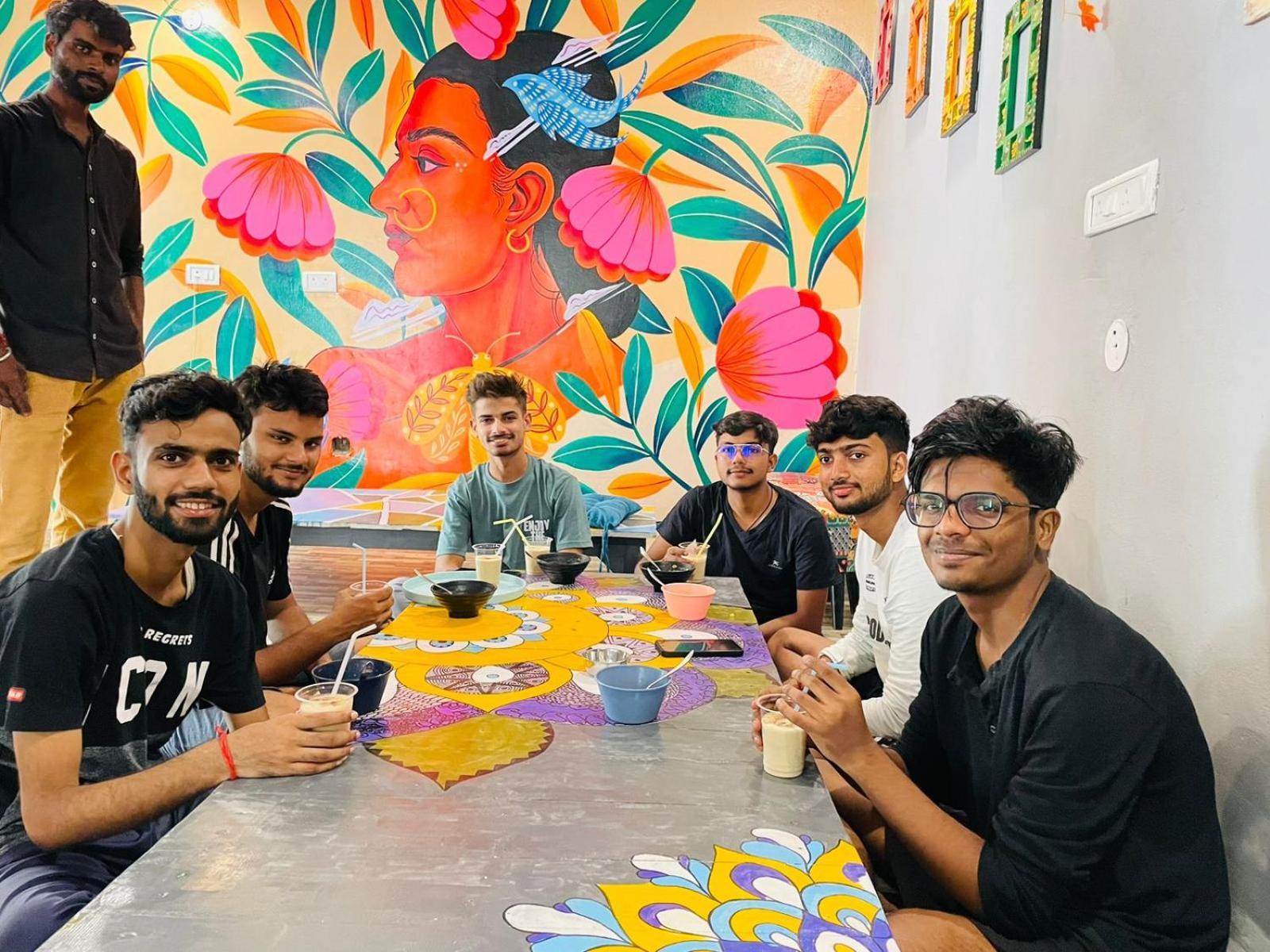 Dormtales Varanasi