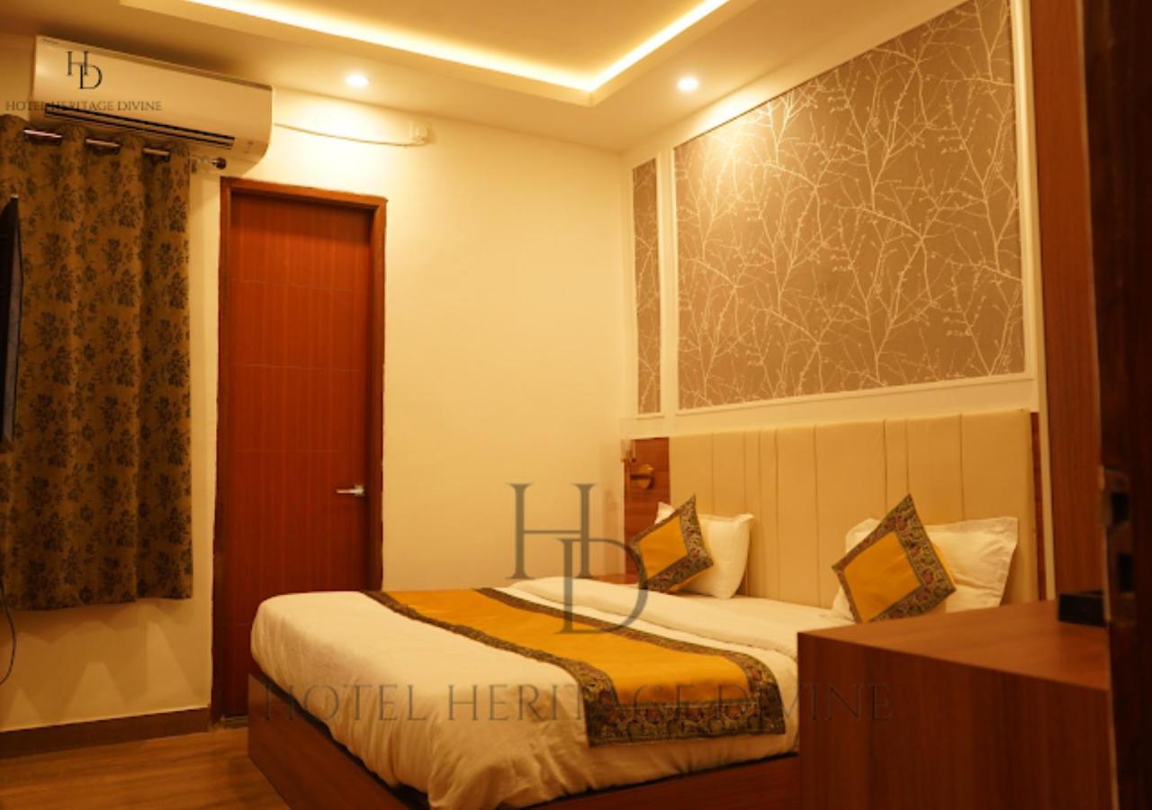 Hotel Heritage Divine 2*