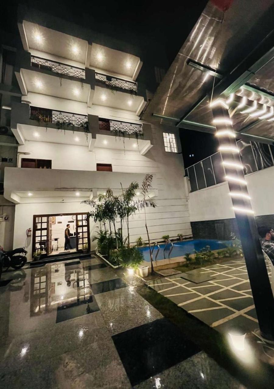 Heritage Divine Hotel Varanasi