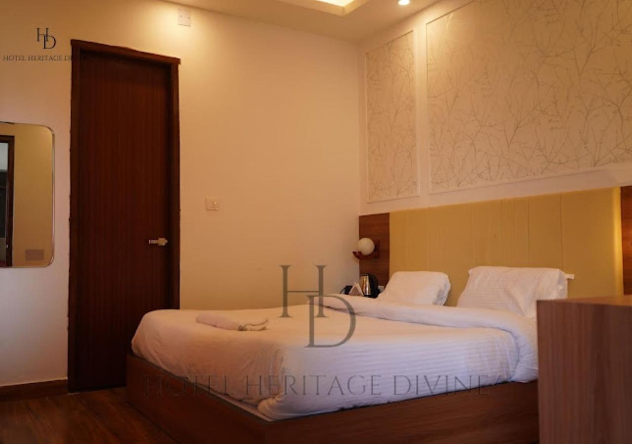 Hotel Heritage Divine Varanasi