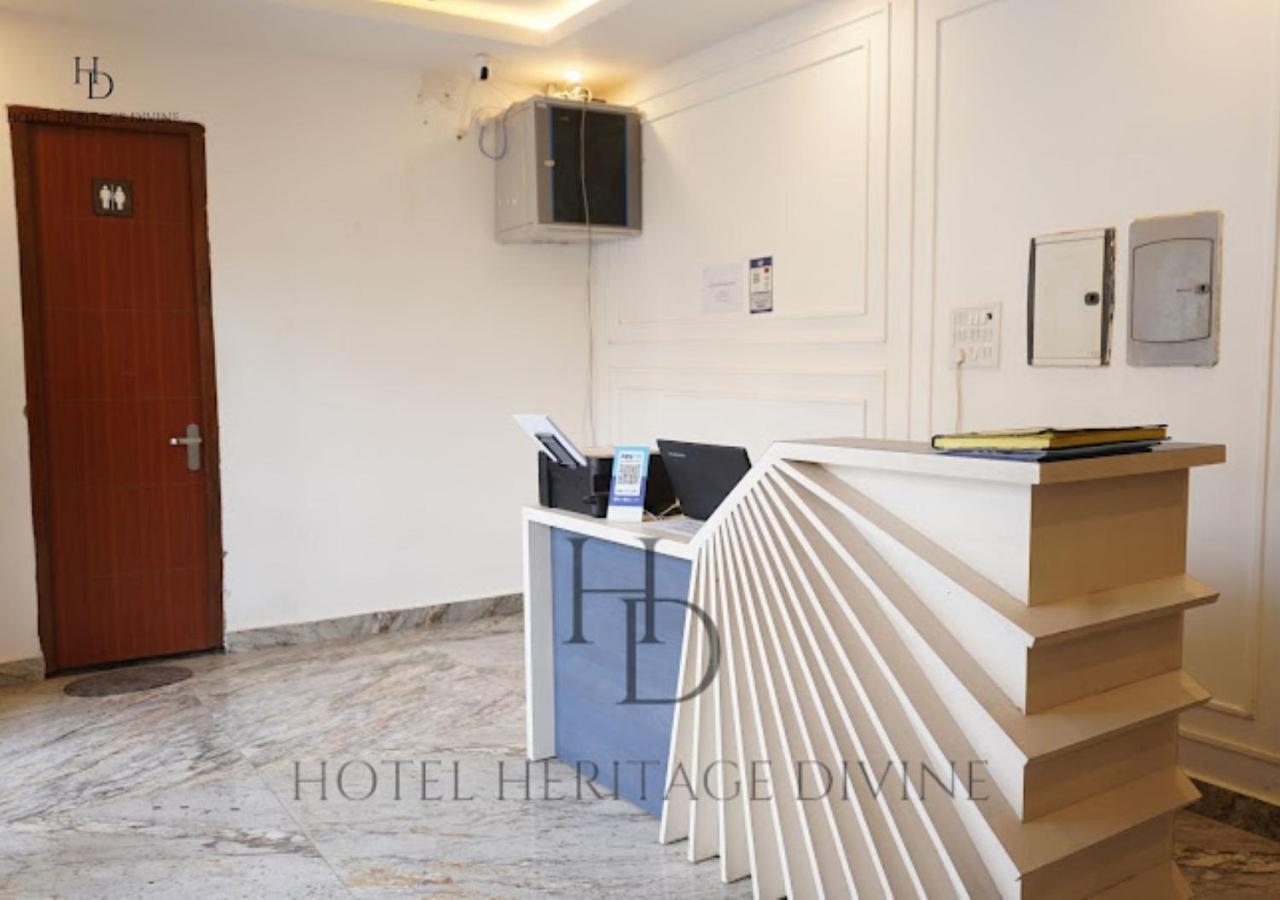 Heritage Divine Hotel Varanasi