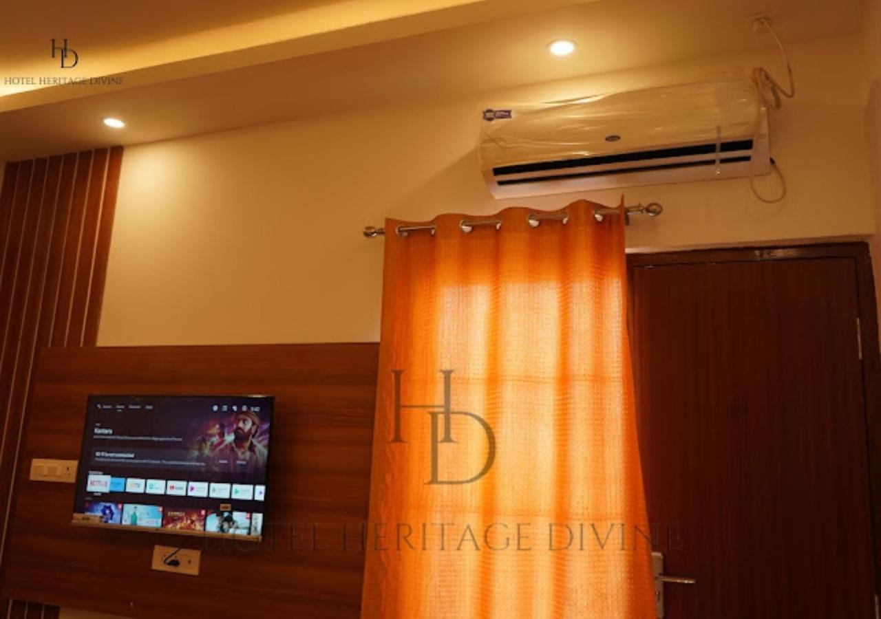 Hotel Heritage Divine