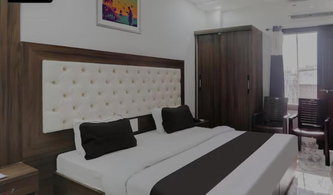 Hotel Mahaveer Palace Varanasi