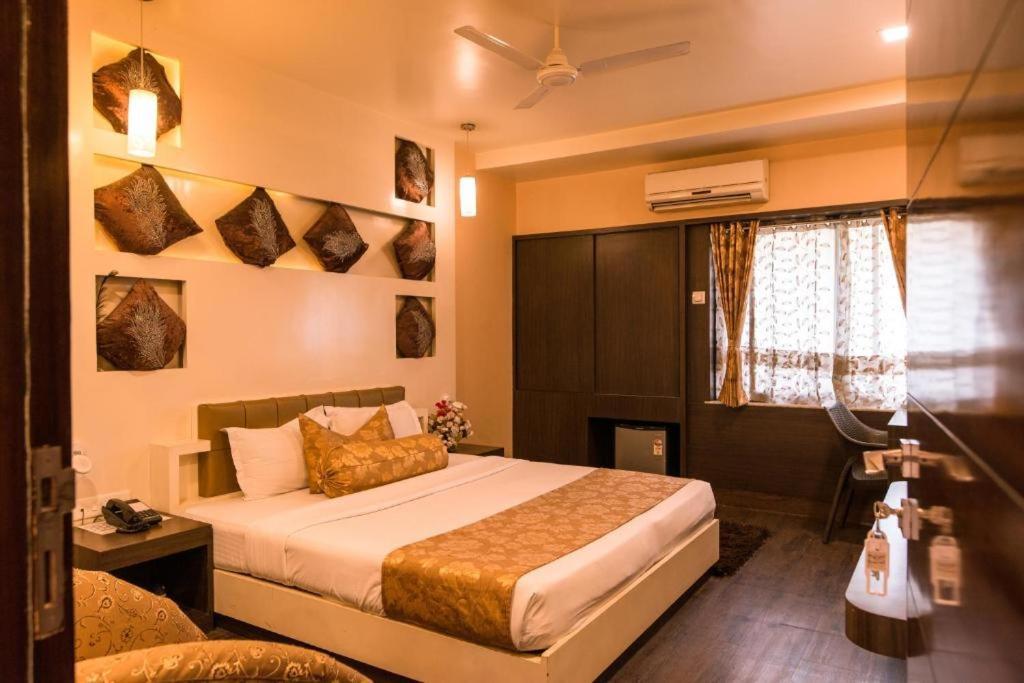Hotel Mahaveer Palace Varanasi