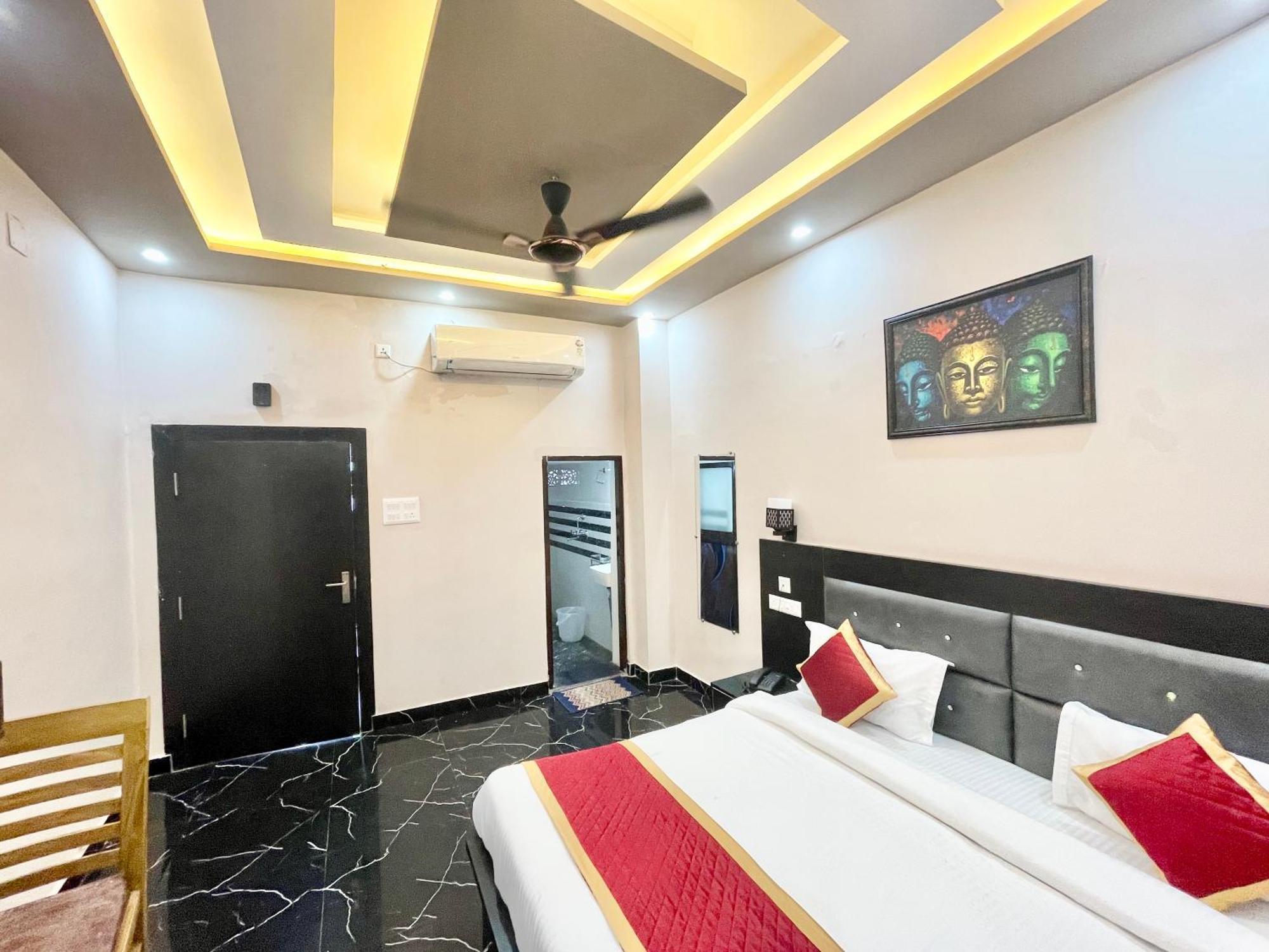Psr Prem-shobha Residency ! Fully-air-conditioned At Prime Location With Off Site Parking Availability, Near Kashi Vishwanath Temple, And Ganga Ghat - 2 * Varanasi